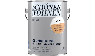 SCHÖNER WOHNEN FARBE Isoliergrundierung »HOME GRUNDIERUNG«