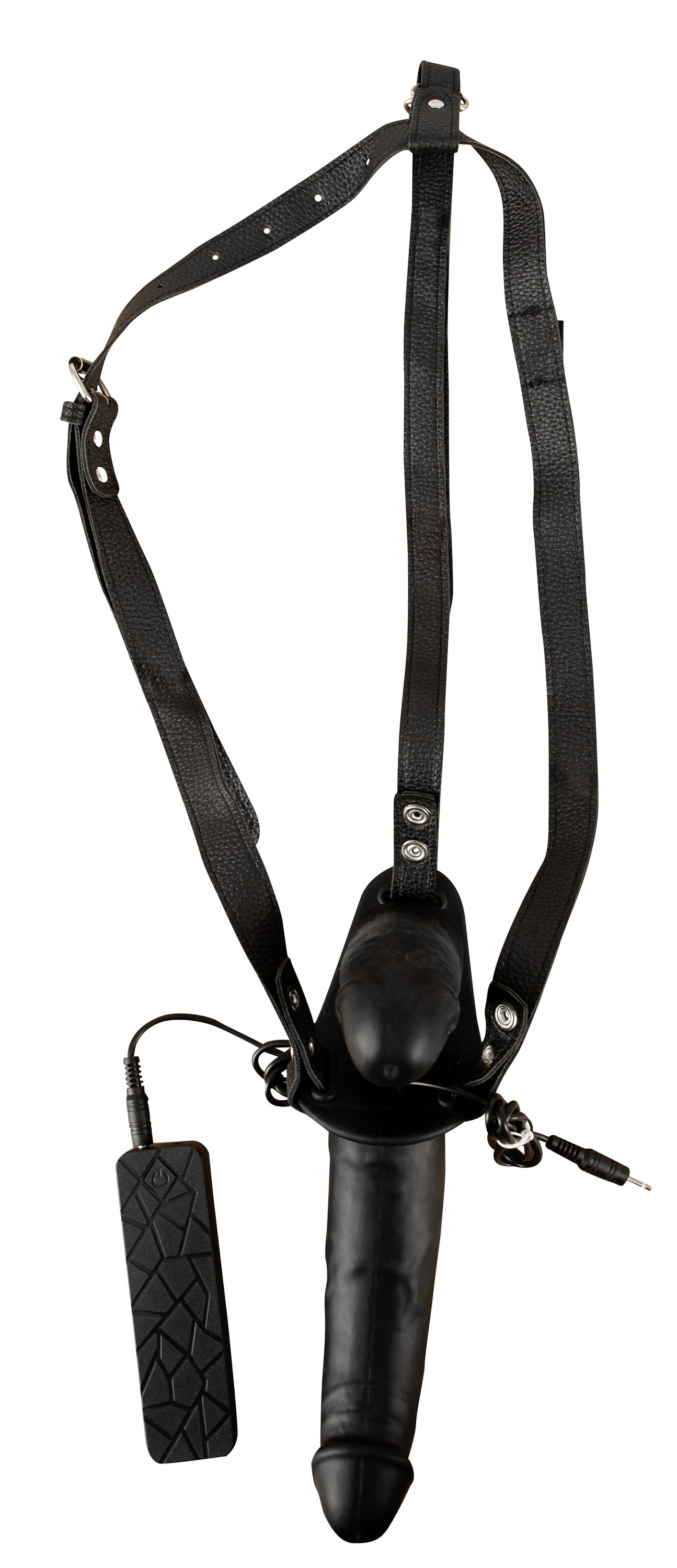 You2Toys Vibrator »Harness Double Thruster«