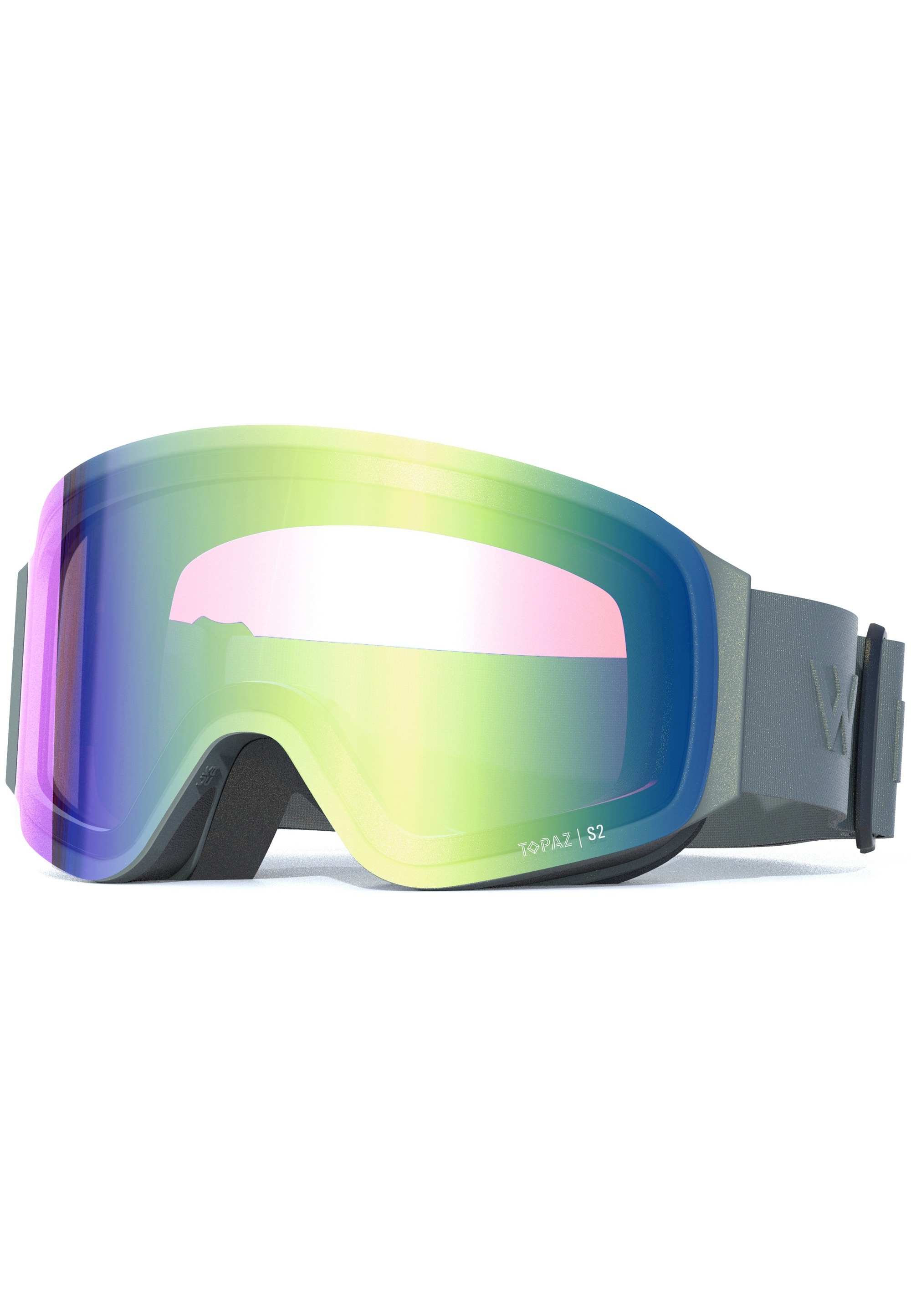 WHISTLER Skibrille »Kiona Topaz II« mit Anti-Fog-Beschichtung