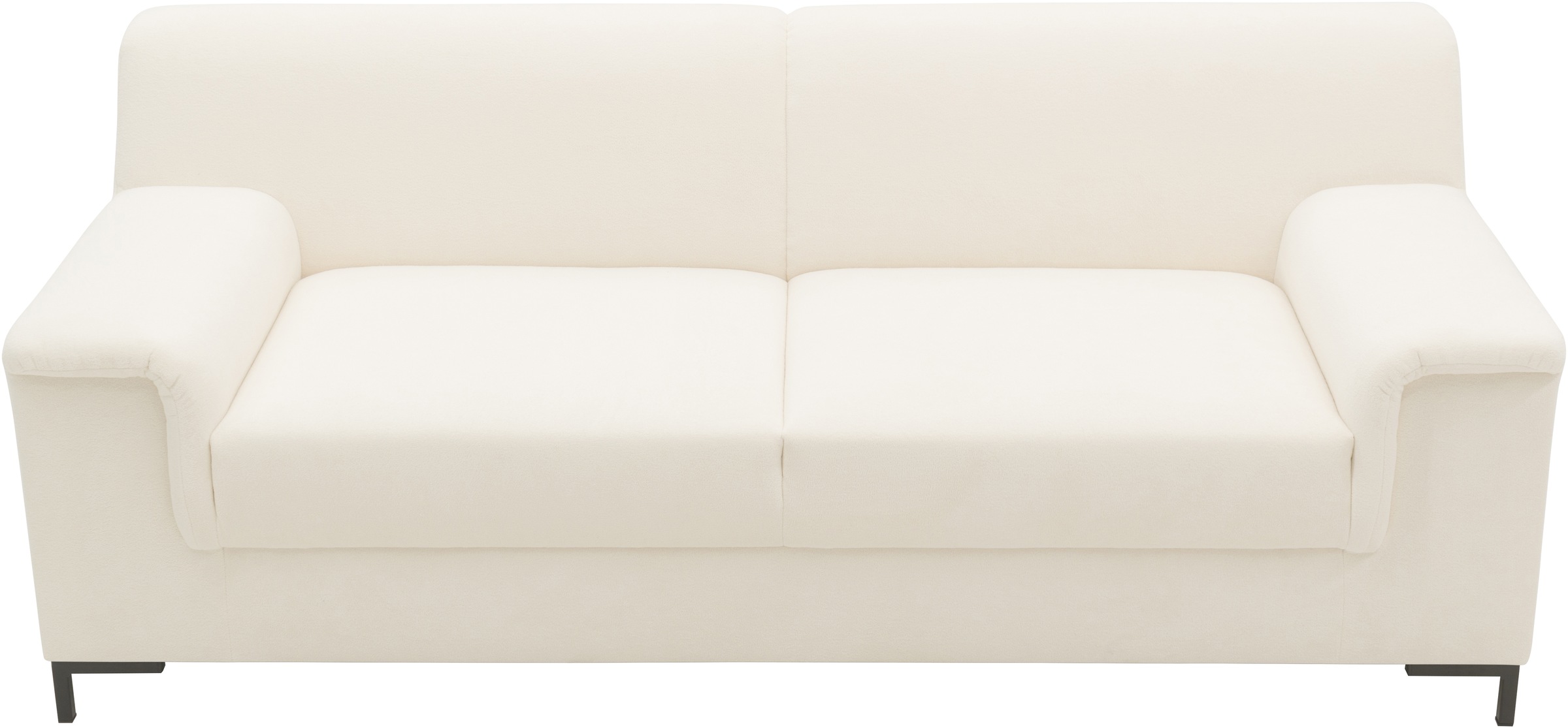 Thumbnail - INOSIGN 2,5-Sitzer "Jamie 2 auch in Cord B/T/H: 192/81/76 cm", zeitlos, modern, mit komfortablem Federkern