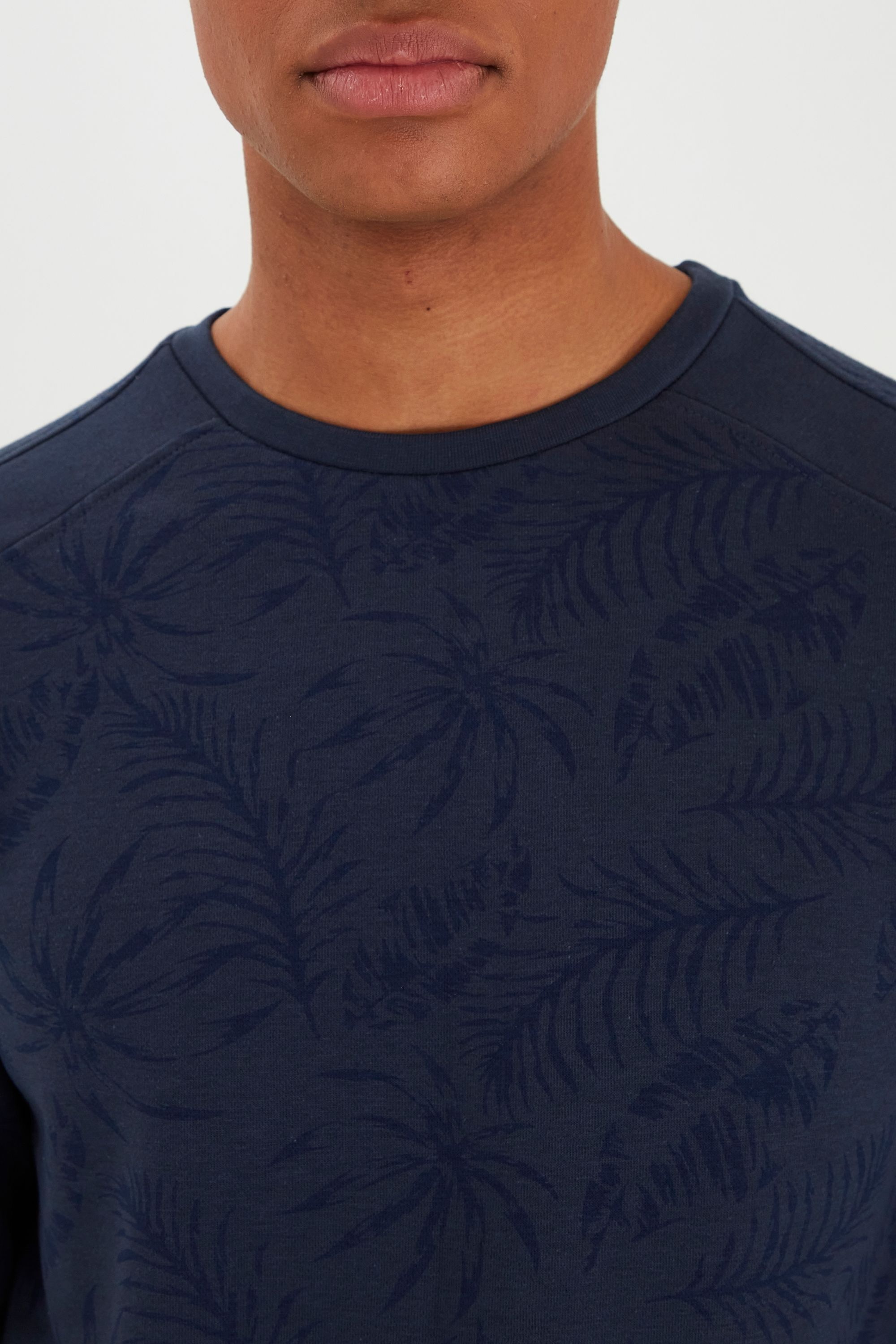 Blend Rundhalspullover »Sweatshirt BHSweatshirt«