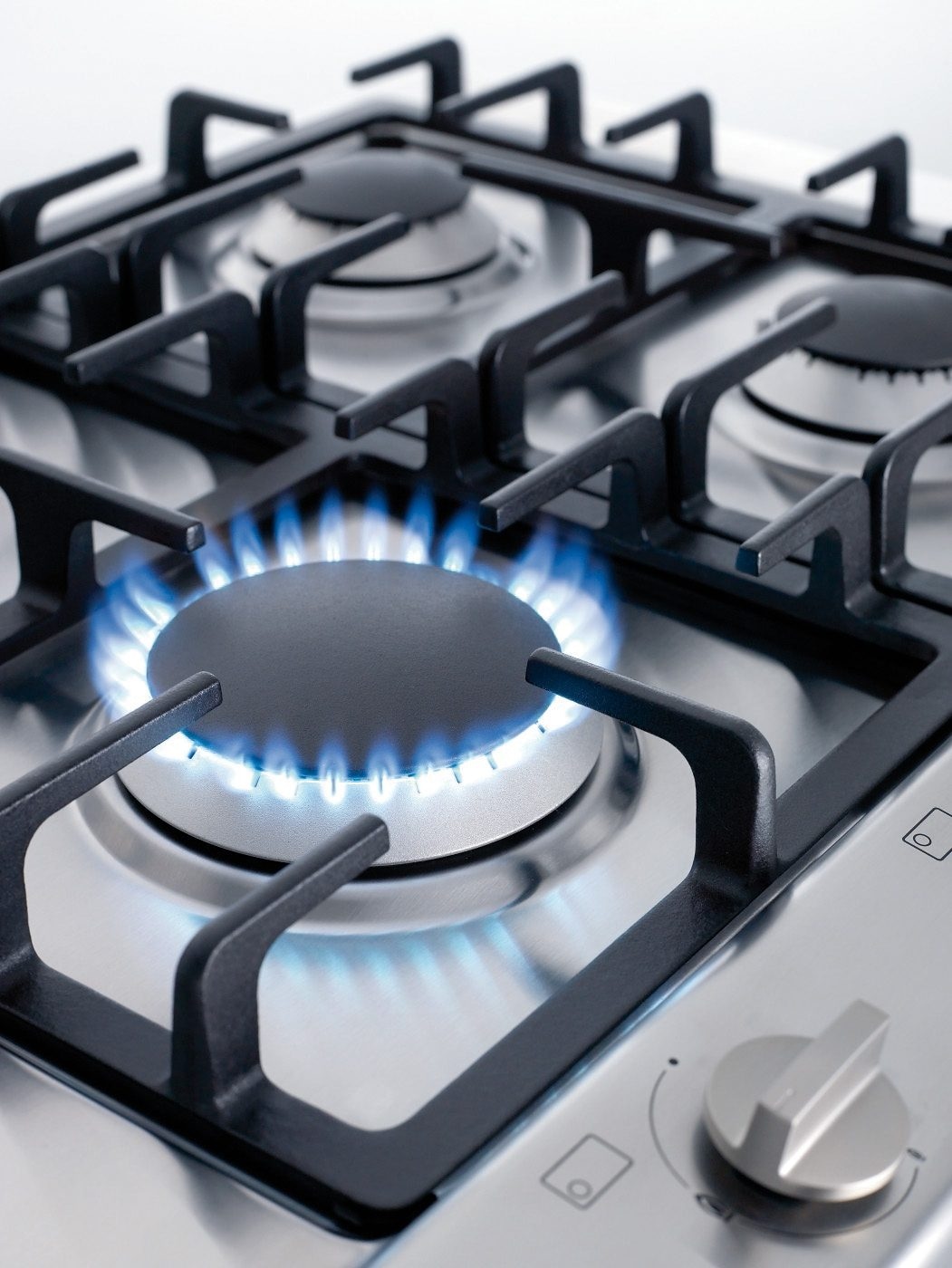 Miele Gas-Kochfeld »KM 2010 G«, mit GasStop