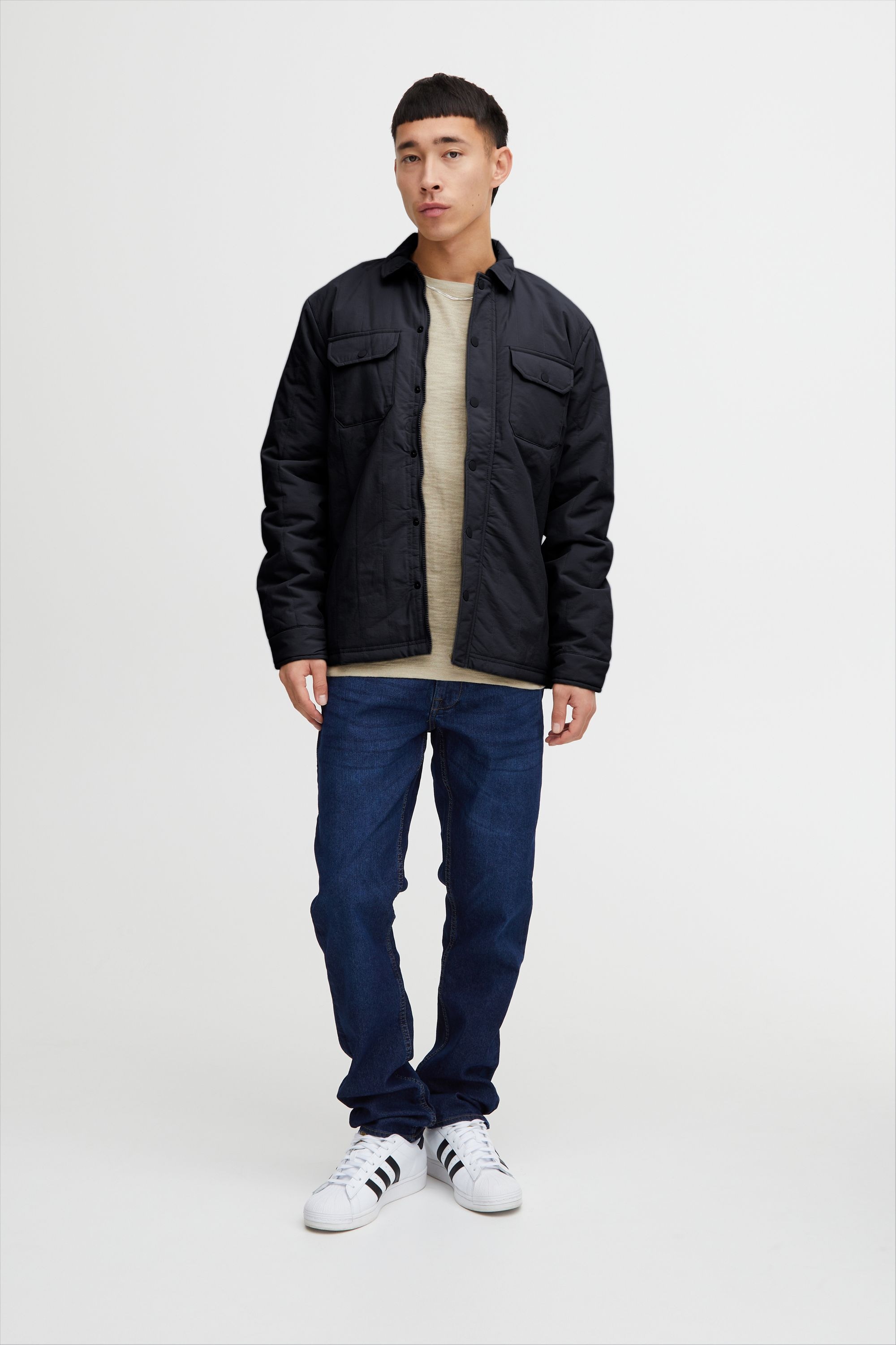 Blend Hemdjacke »Hemdjacke BHJacket«