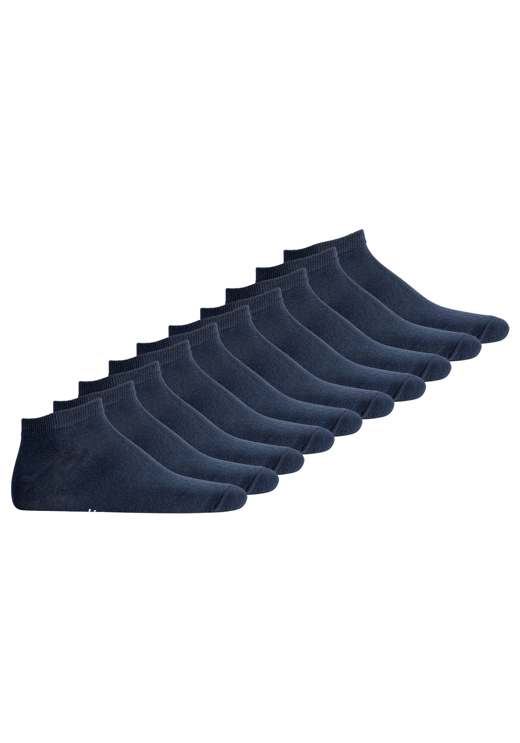Jack & Jones Sneakersocken "Socken JACDONGO SOCKS 5 PACK 10er Pack" günstig online kaufen