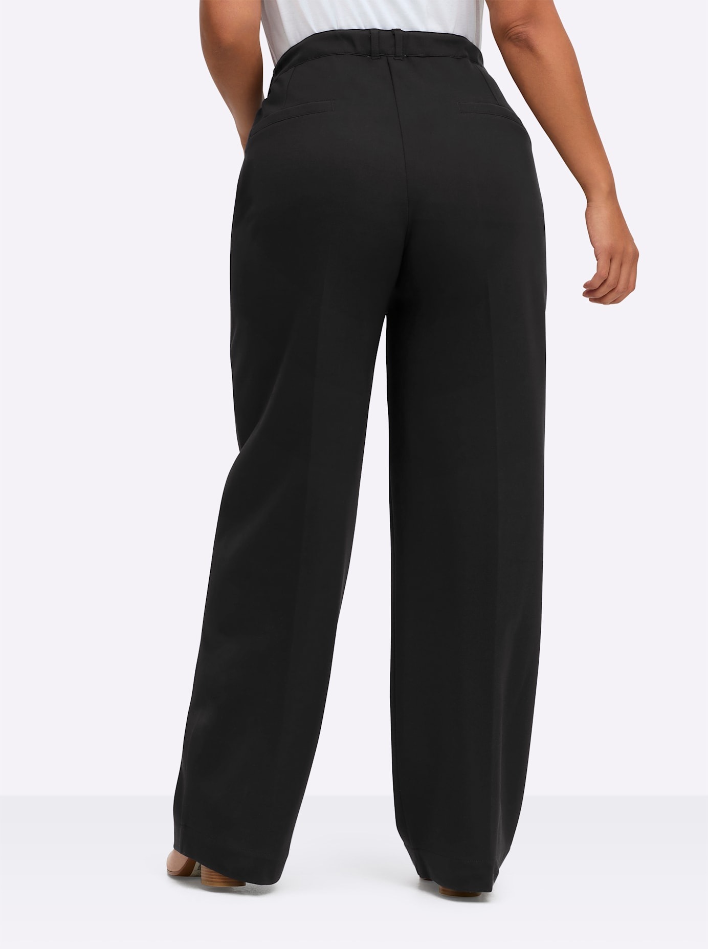 Sheego Jerseyhose günstig online kaufen
