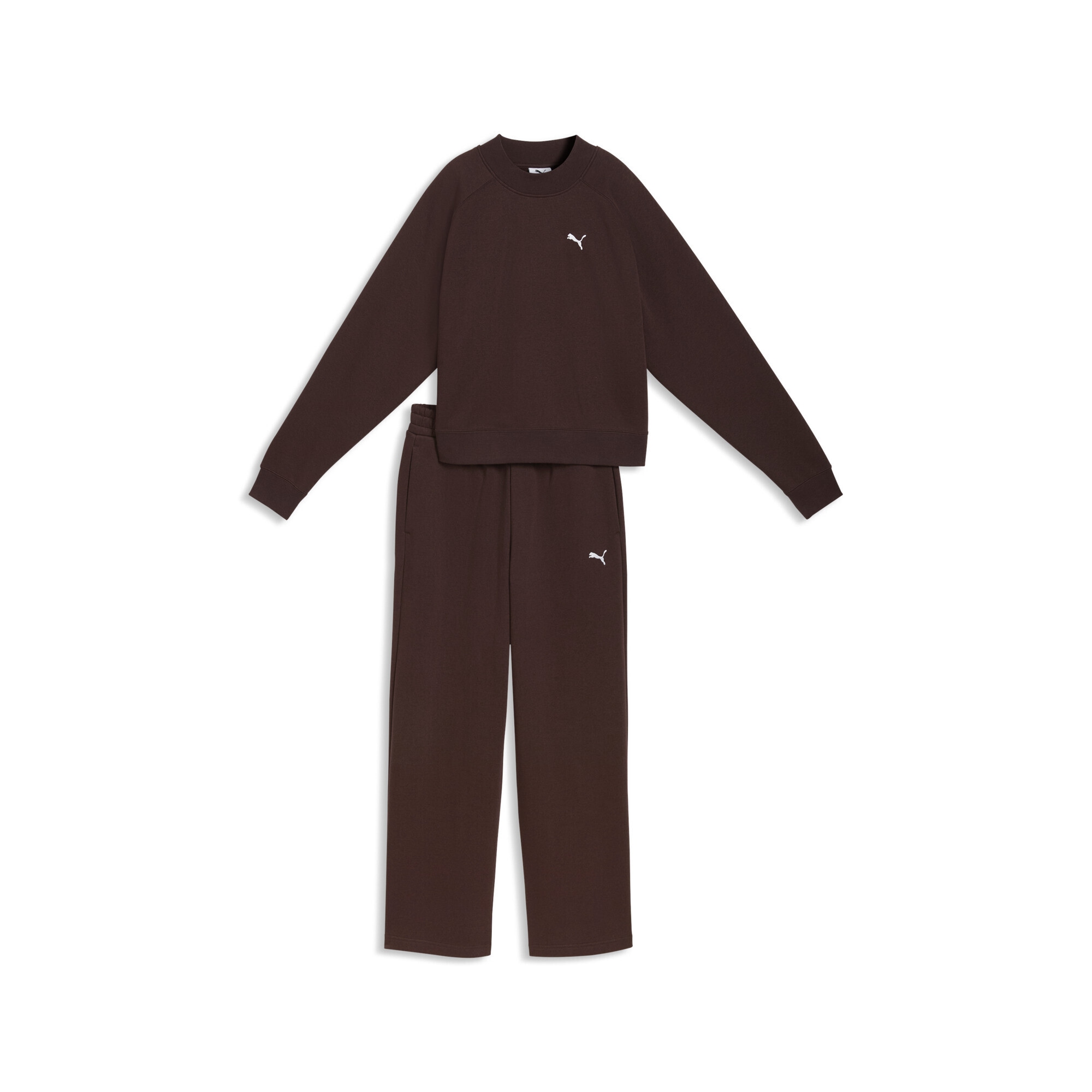 PUMA "Loungewear Fleece Trainingsanzug Damen"