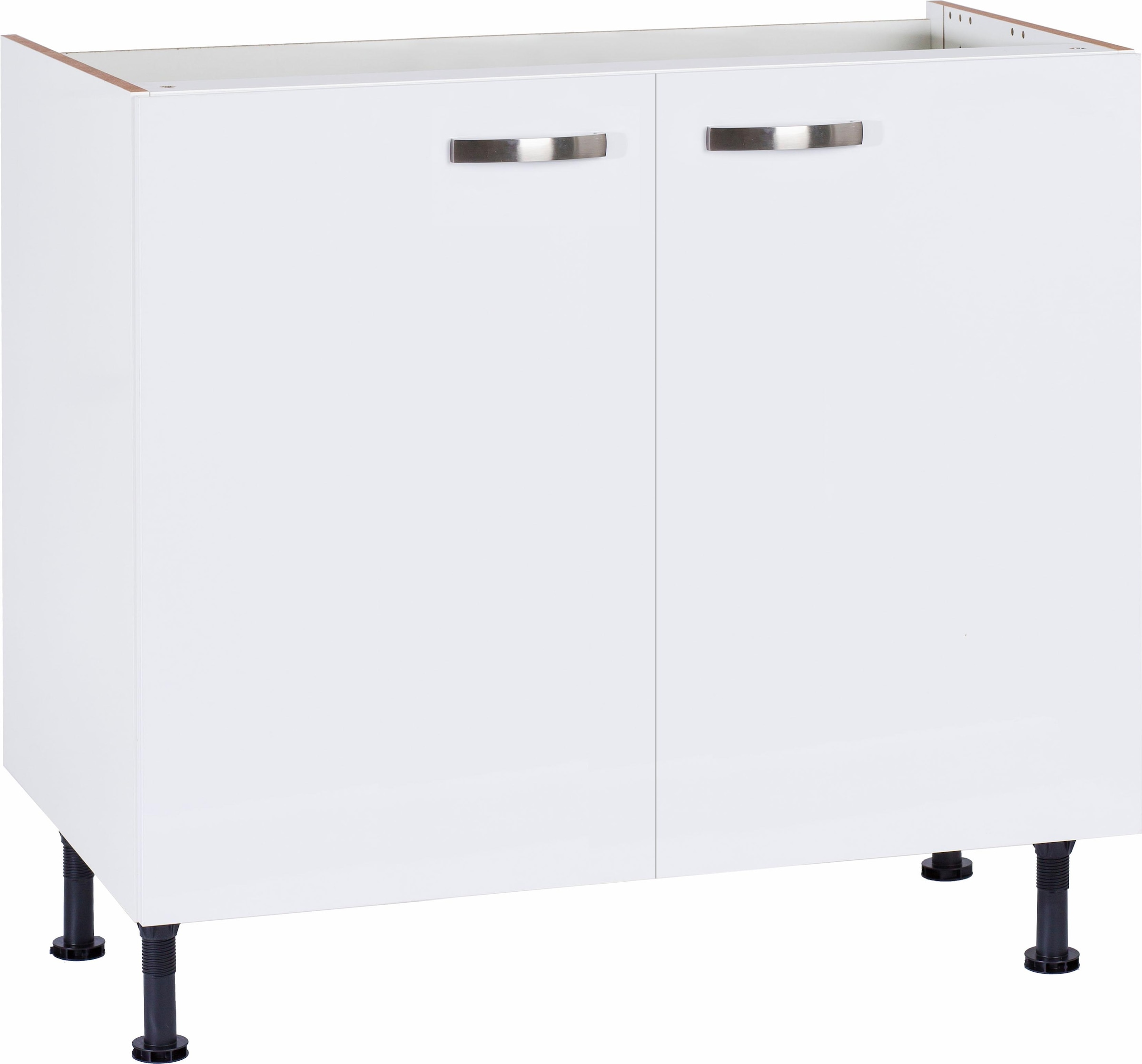 KOCHSTATION Spülenschrank "KS-Cara", Breite 90 cm günstig online kaufen