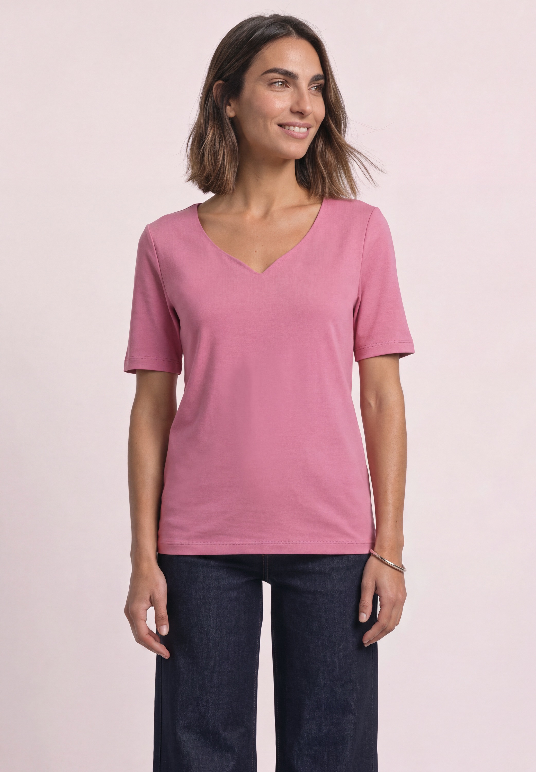 STREET ONE T-Shirt Jersey