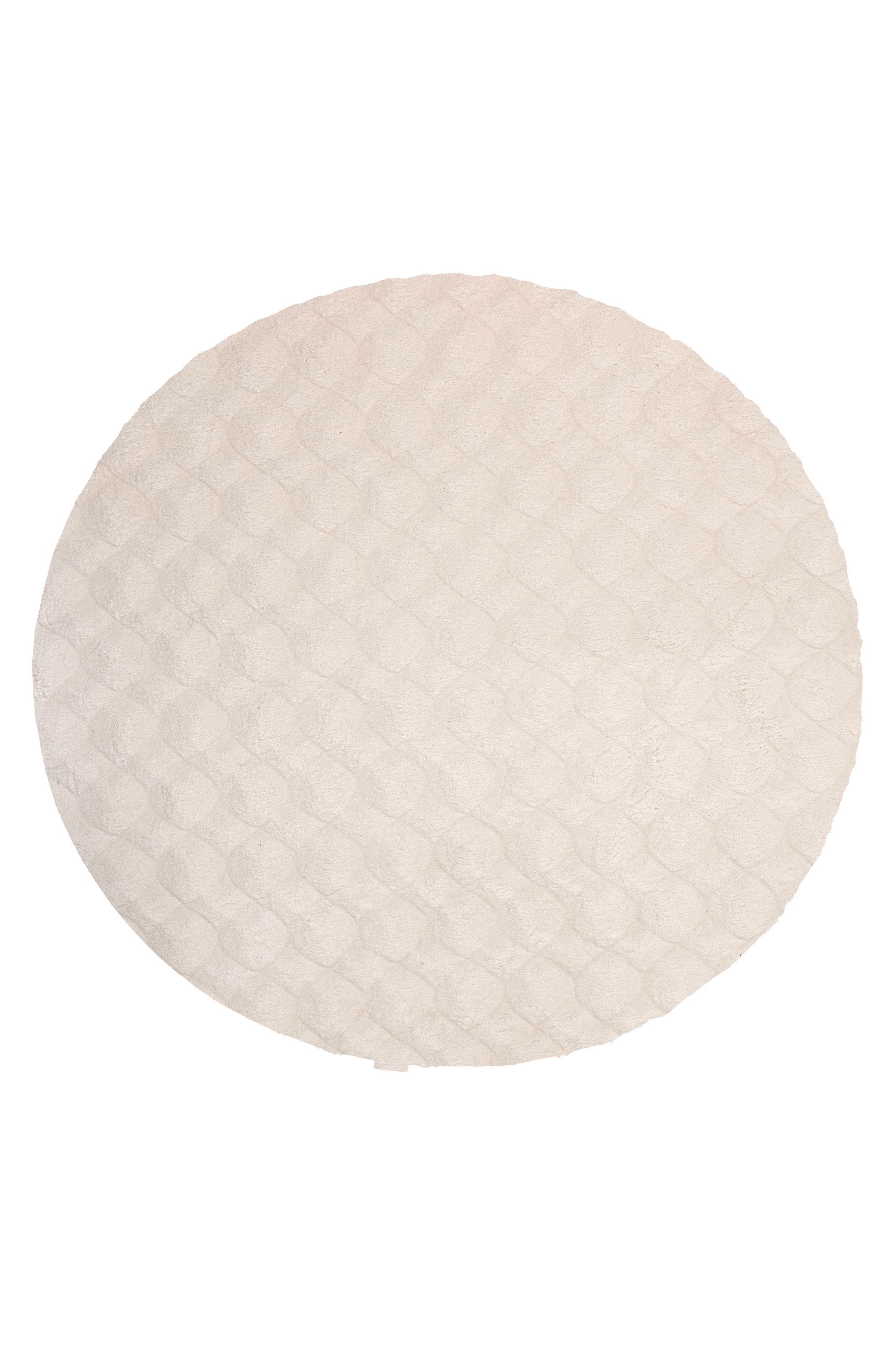Kayoom "Royal Glow 825" rund 30 mm Höhe Auch in rund, Hochflor, Modernes Muster, Vegan