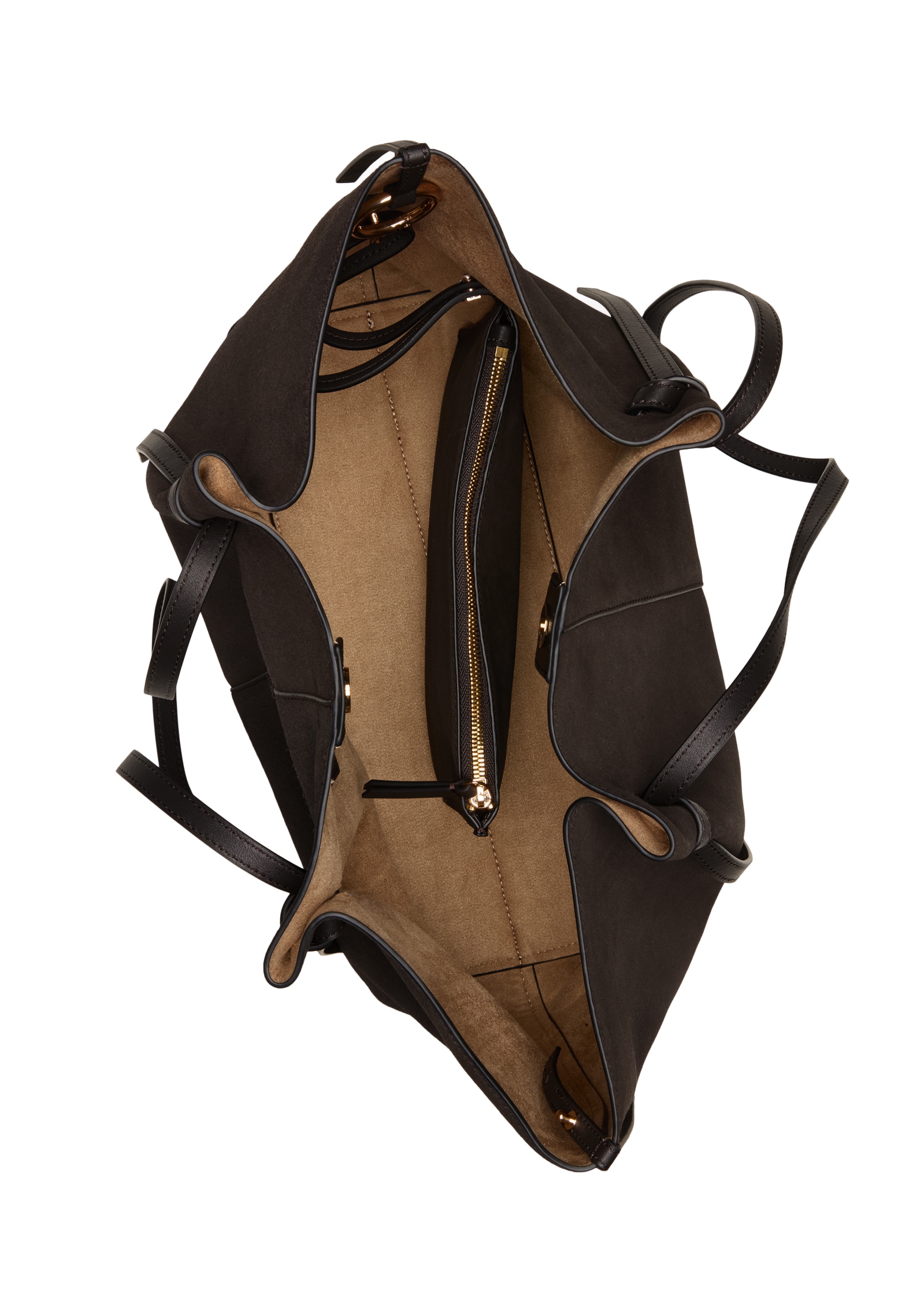 Marc O'Polo Accessories Shopper »Sili« Set 2tlg: Shopper und Innentasche, mit Magnetverschluss