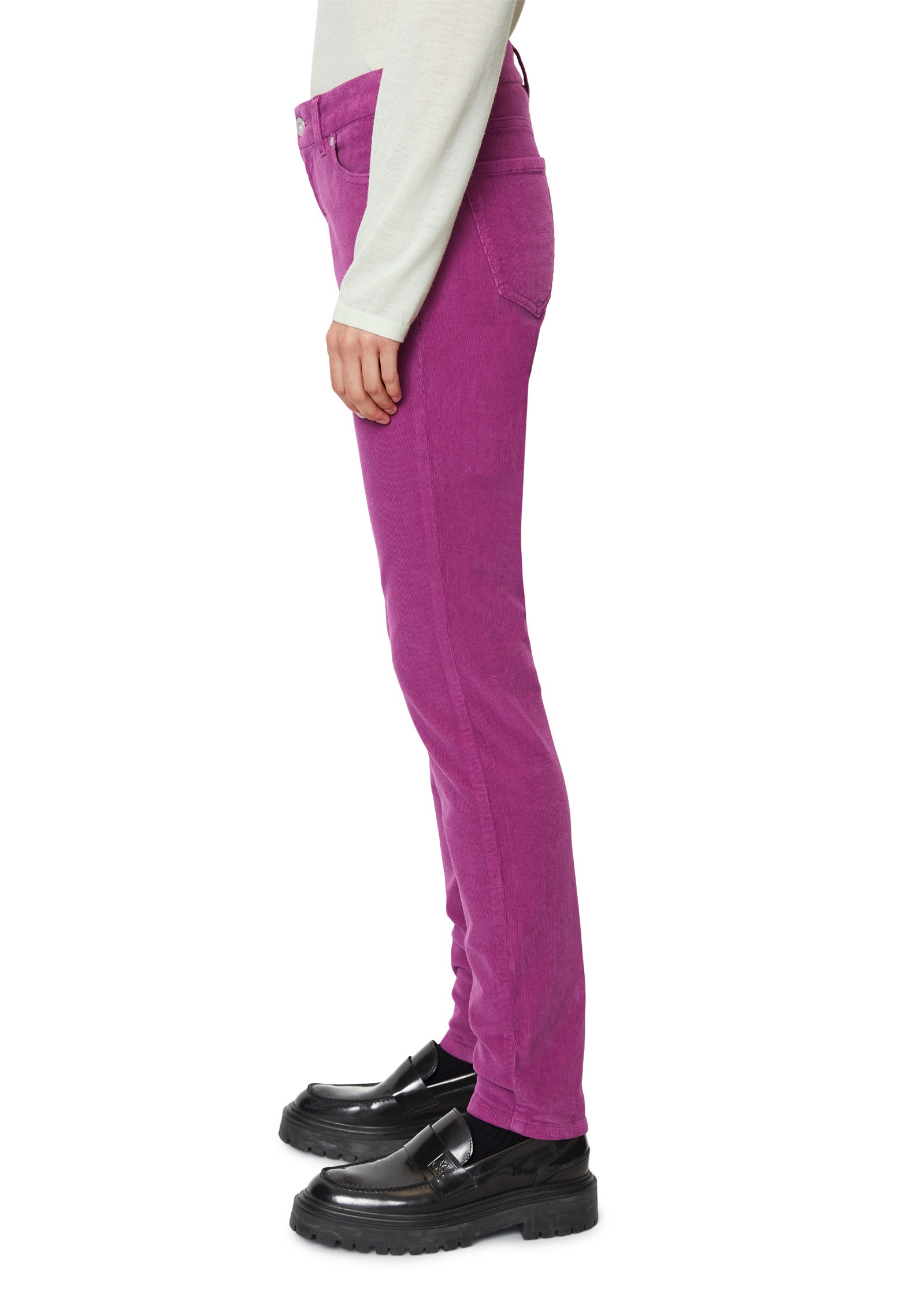 Marc O'Polo 5-Pocket-Hose »aus Organic Cotton-Stretch«