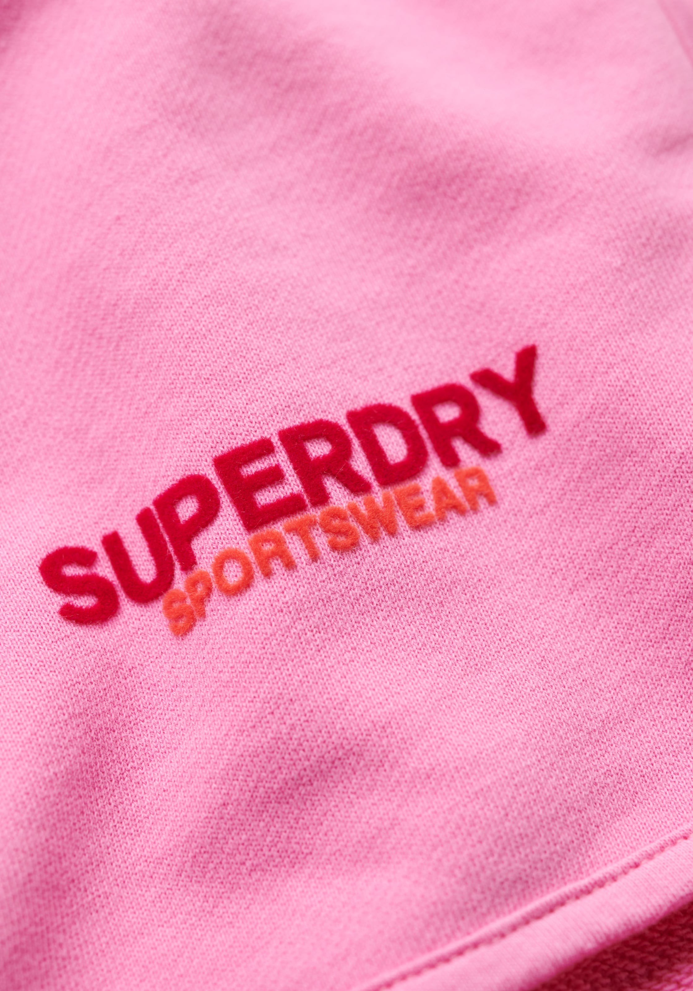 Superdry Shorts »SPORTSWEAR LOGO RACER SHORT«