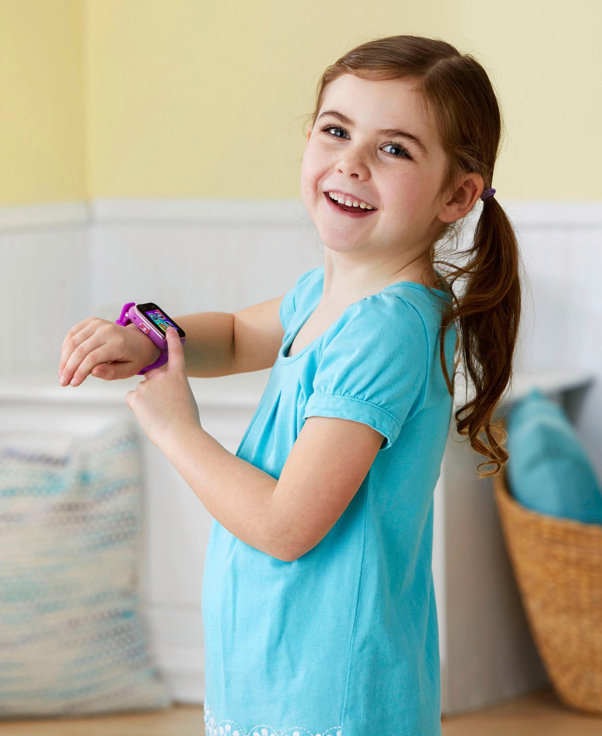 Vtech® Lernspielzeug »KidiZoom Smart Watch DX2«, mit Kamerafunktion