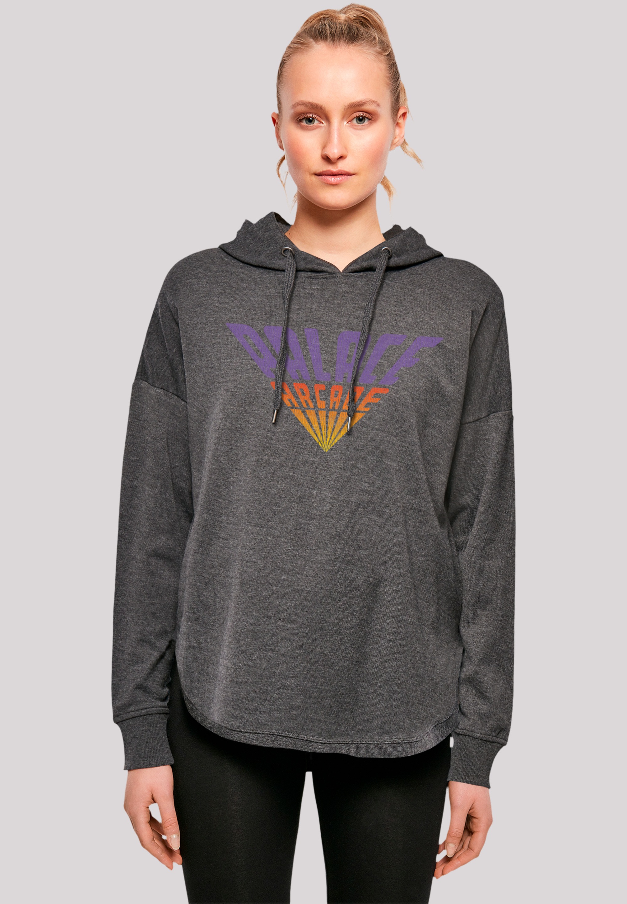 F4NT4STIC Kapuzenpullover "Stranger Things Palace Arcade Netflix TV Series", Premium Qualität