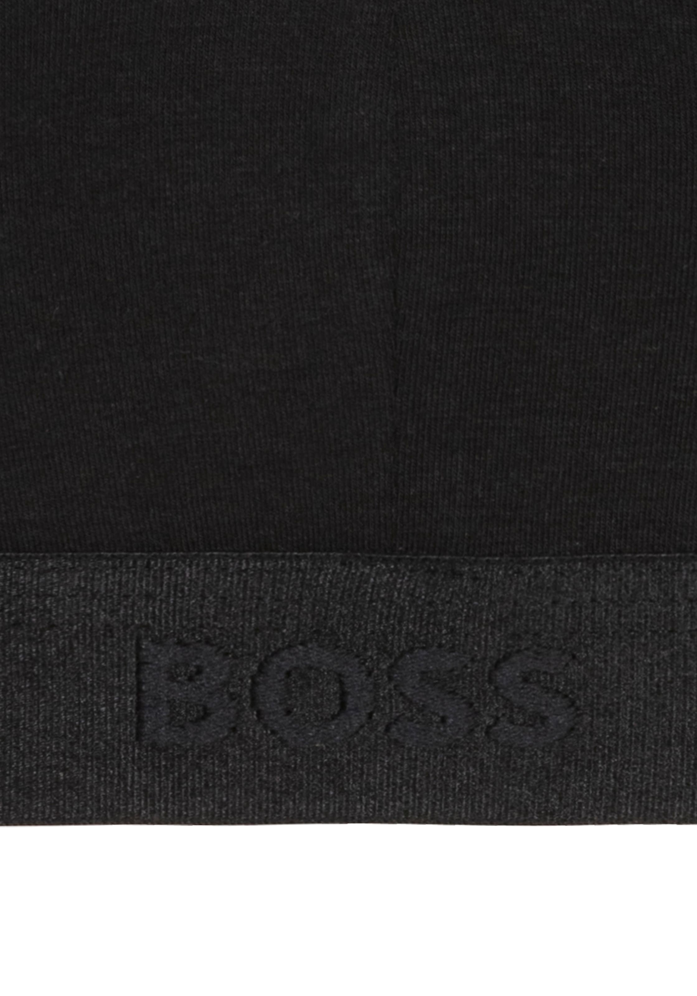 BOSS Push-up-BH »PUSH-UP WIRELESS BEA«, mit dezente, Logo Detail