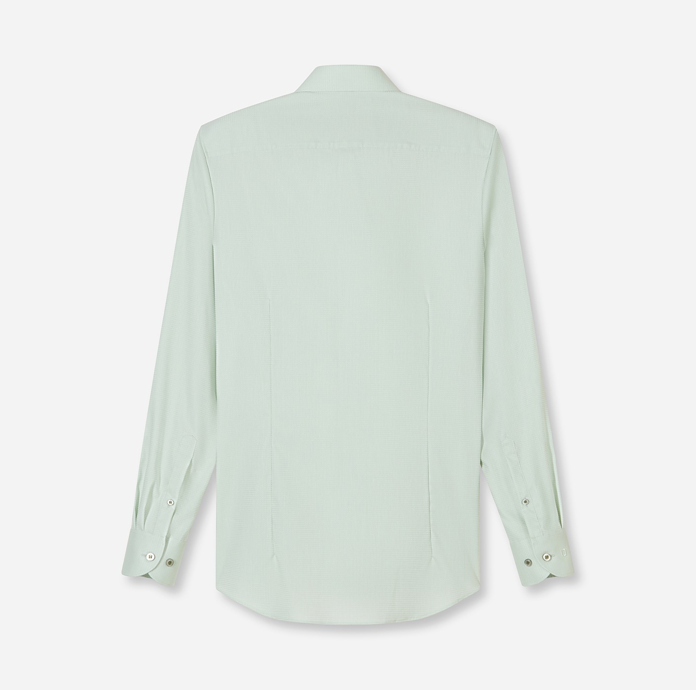 Thumbnail - OLYMP Langarmhemd "Level Five" Under-Button-down-Kragen, Businesshemd, body fit, fein strukturiert