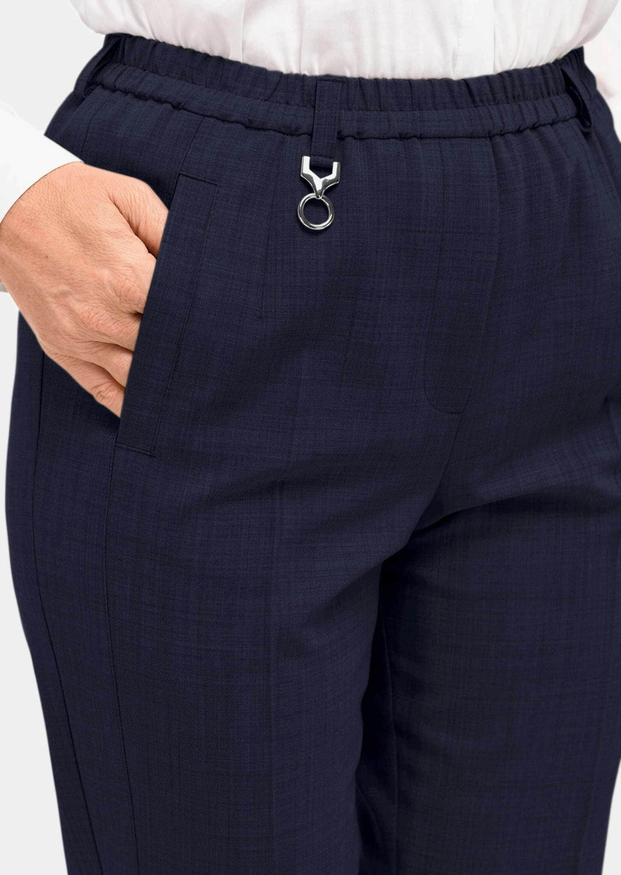 GOLDNER Schlupfhose »Trevira-Schurwollschlupfhose LOUISA Trevira-Schurwollschlupfhose LOUISA«