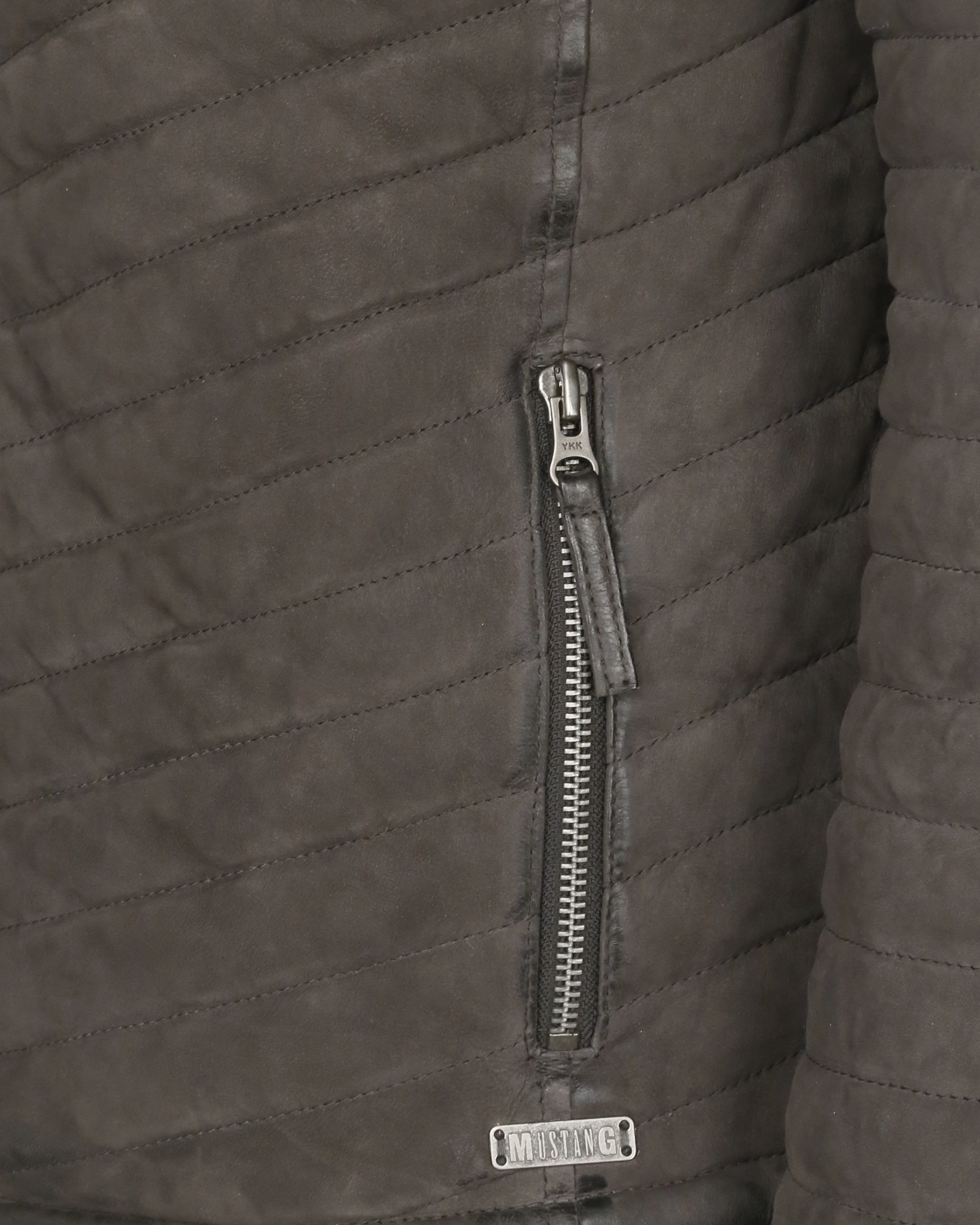 MUSTANG Lederjacke »Jemo«