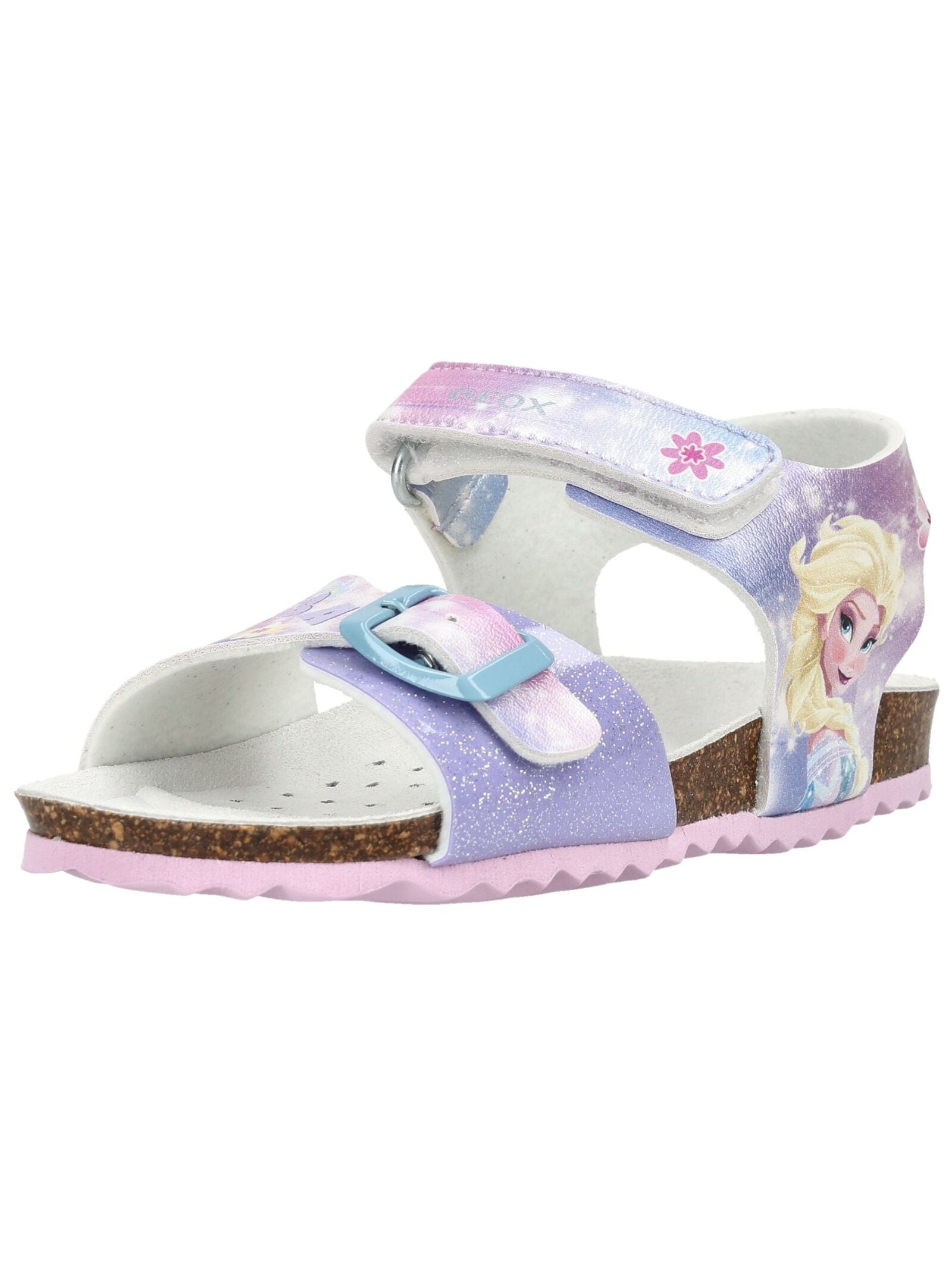 Geox "Geox Sandalen Lederimitat"