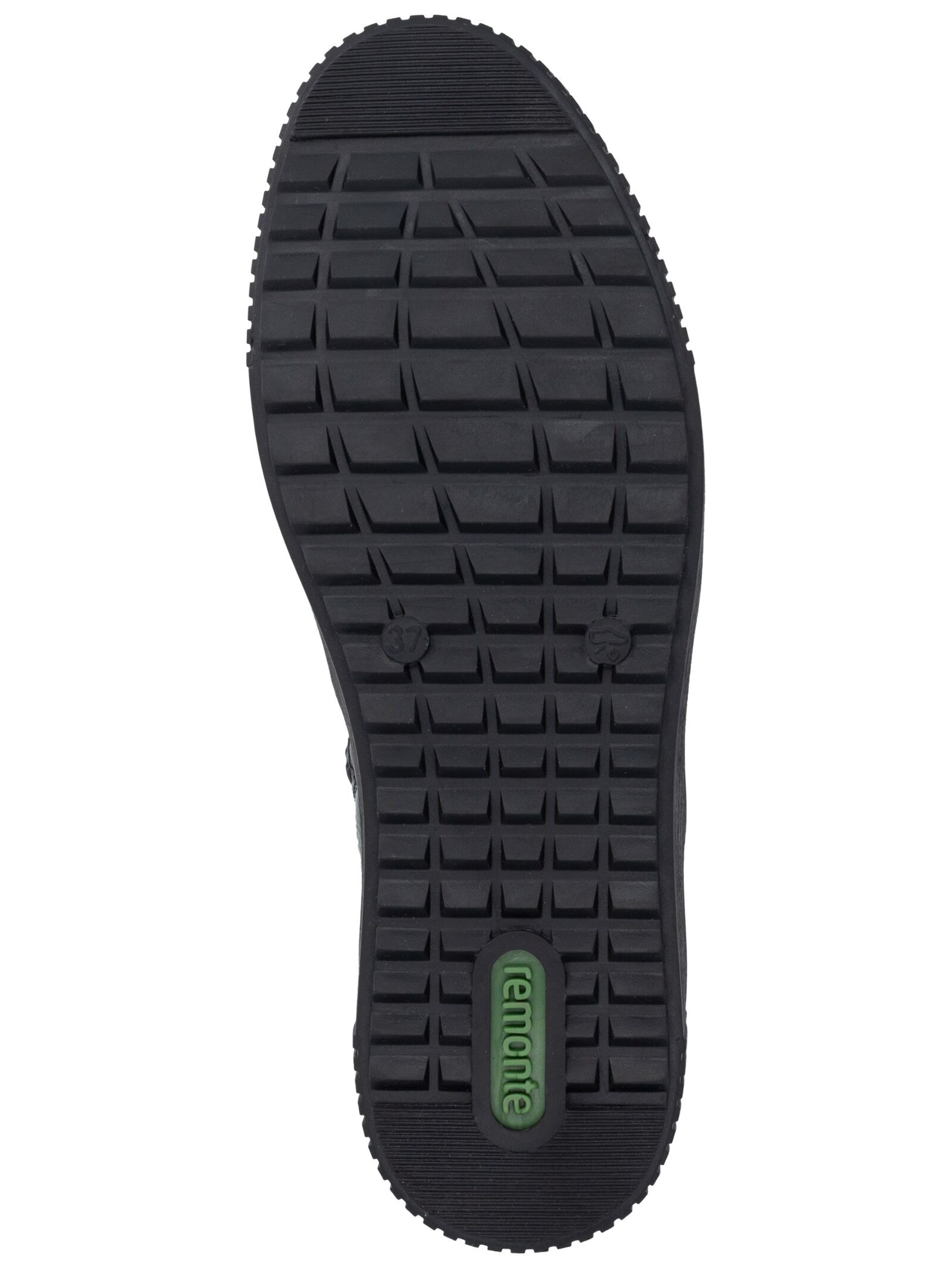 Remonte Plateaustiefelette »Remonte Stiefelette Lederimitat«