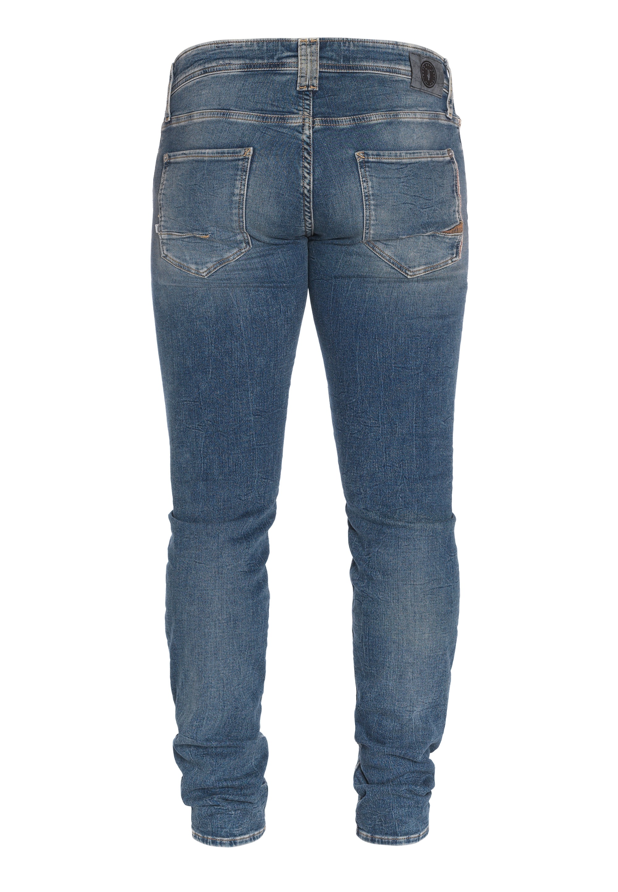 Le Temps Des Cerises Bequeme Jeans, in klassischem Design
