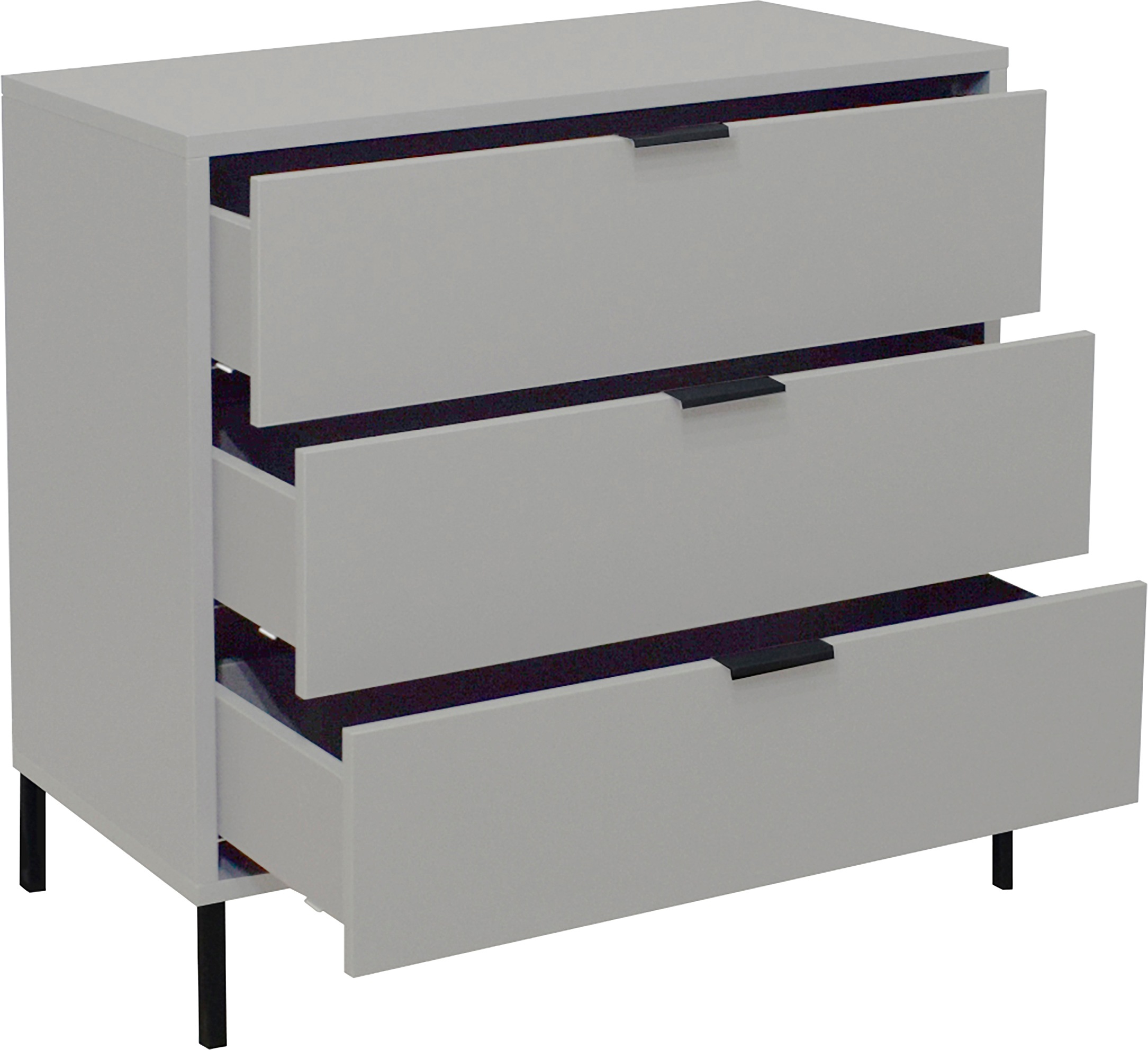 Mäusbacher Kommode »Bonnie TOPSELLER!«, (OTTOs Choice), Kommode mit 3 Schubladen