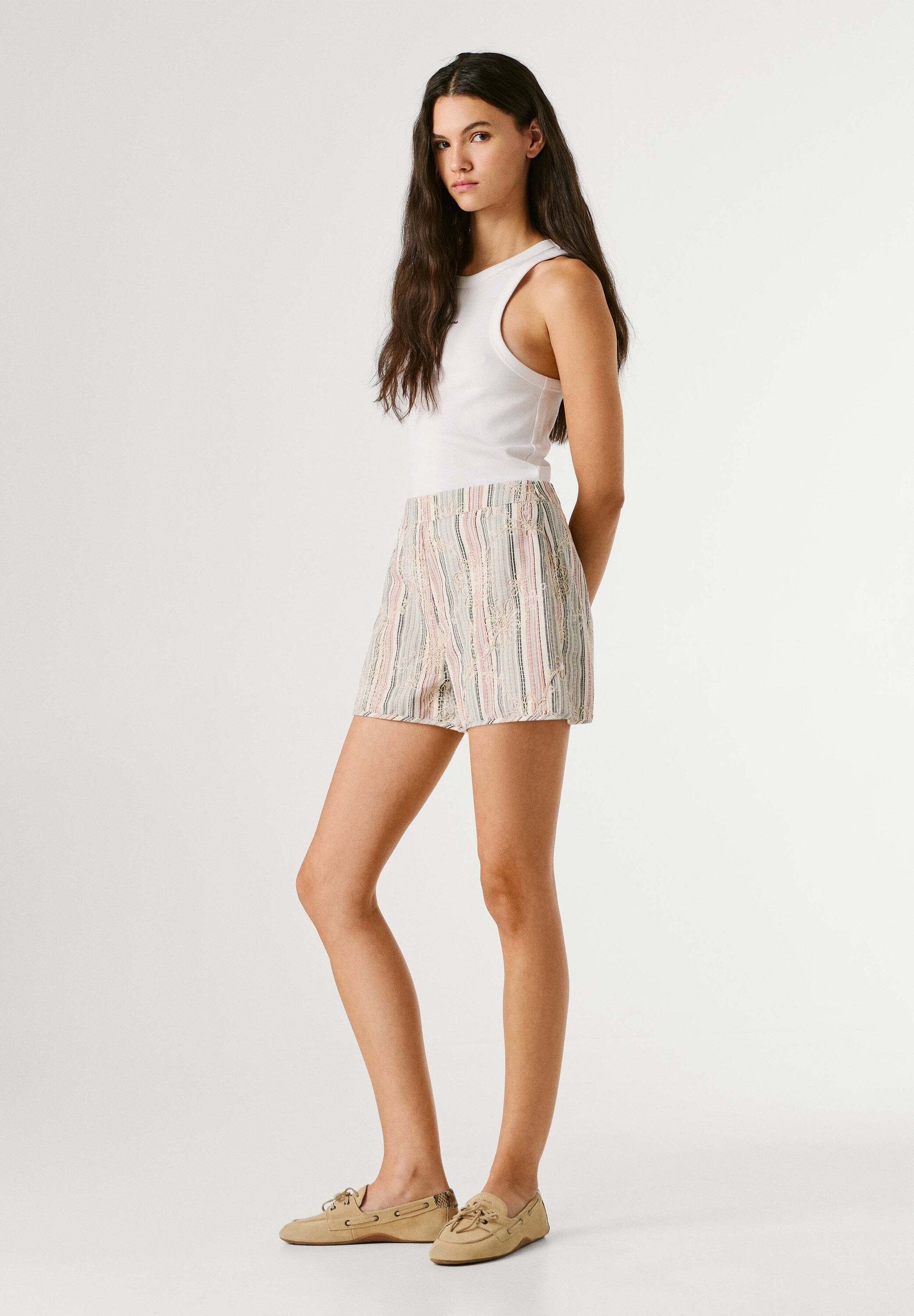 Pepe Jeans Shorts »shorts GENNY SHORT«