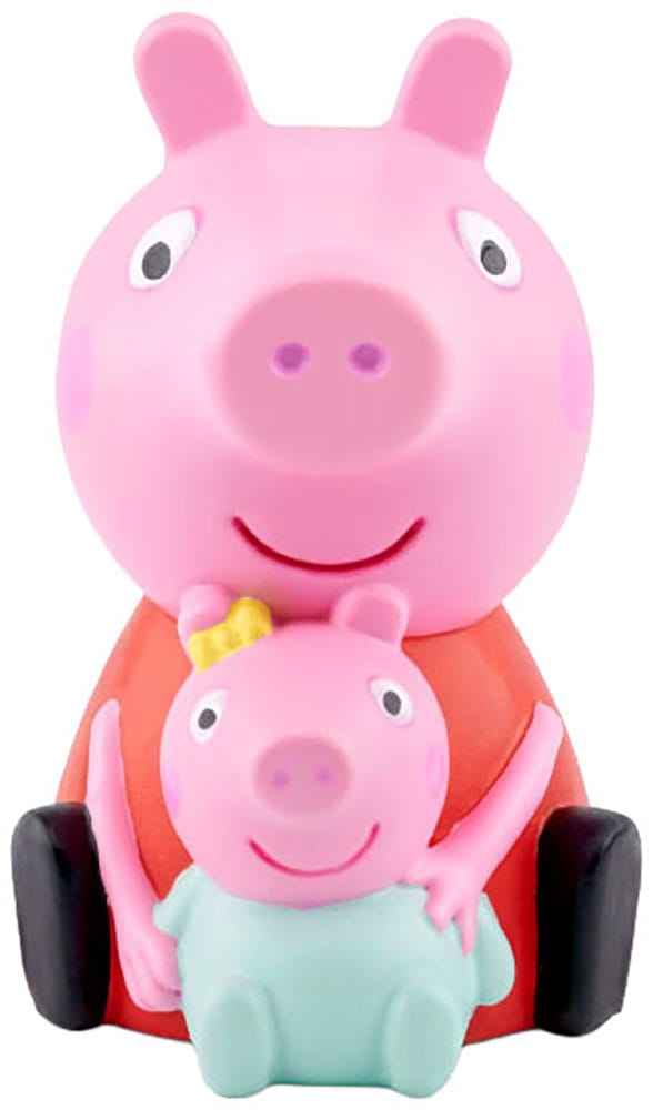 tonies Wireless Lautsprecher »Toniebox 2 Play Set Peppa Pig« (Bluetooth | WLAN )
