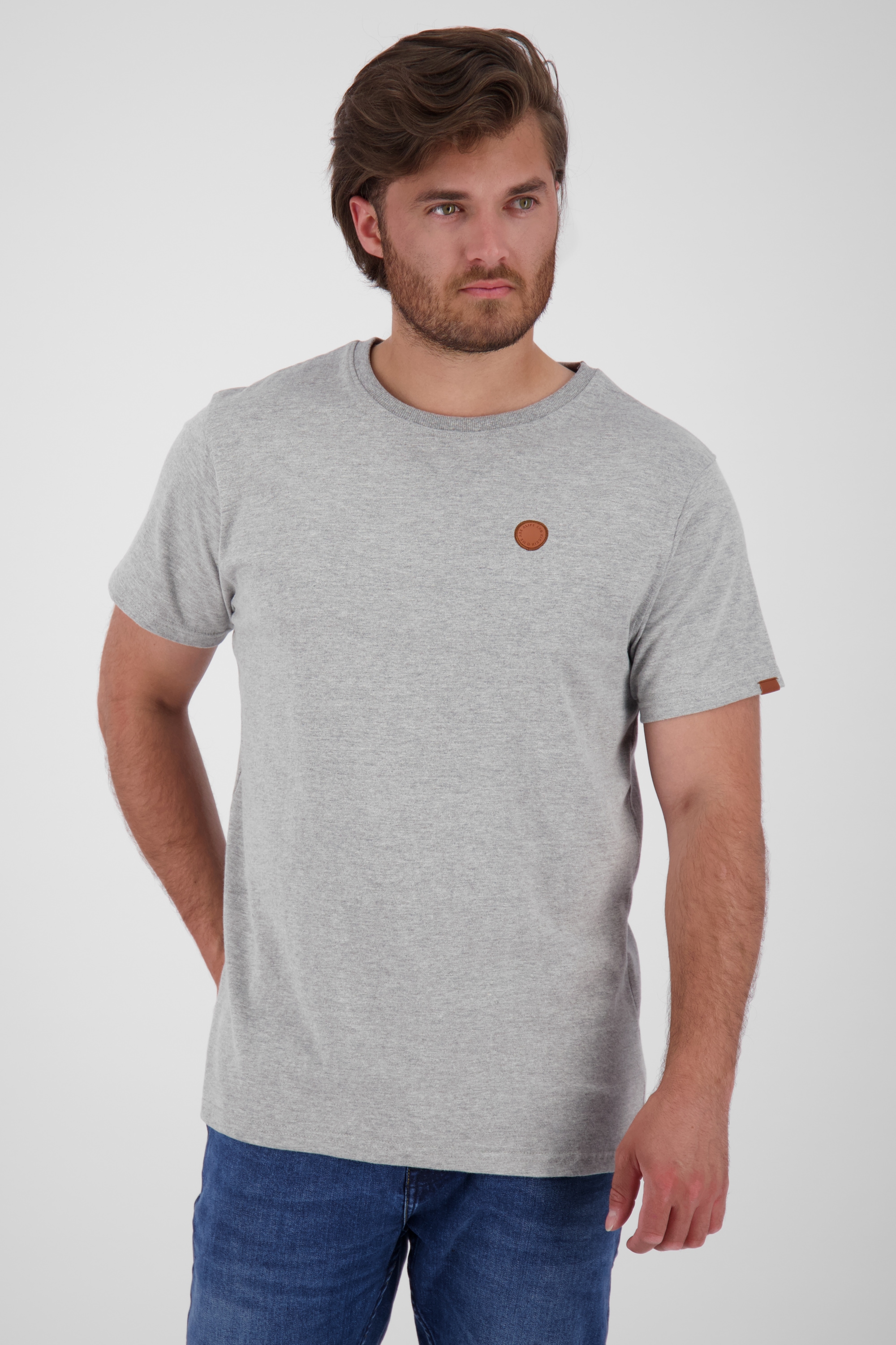 Alife & Kickin T-Shirt »MaddoxAK A Shirt Herren T-Shirt«