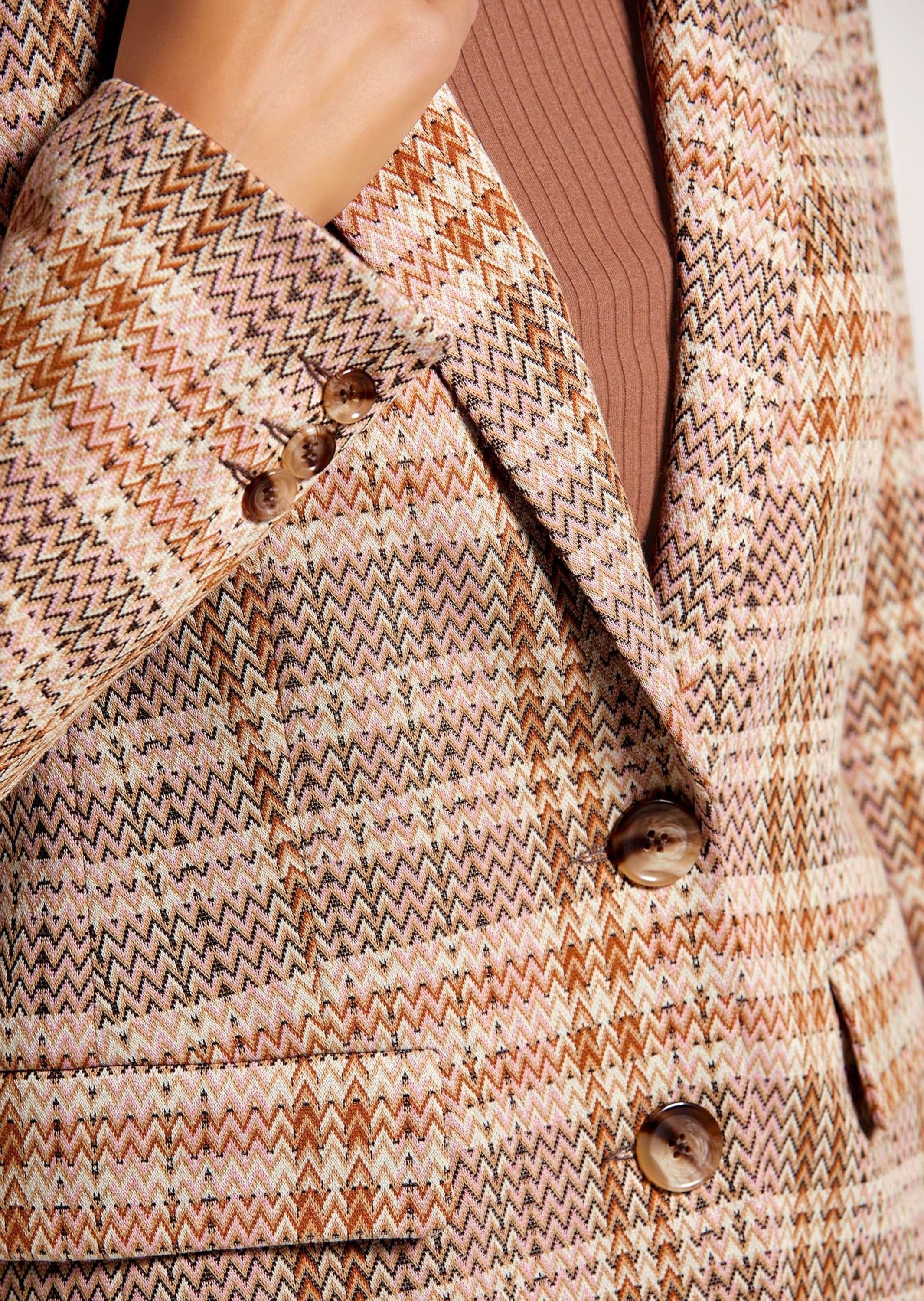 MADELEINE Jackenblazer »Blazer Zweireihiger Blazer«