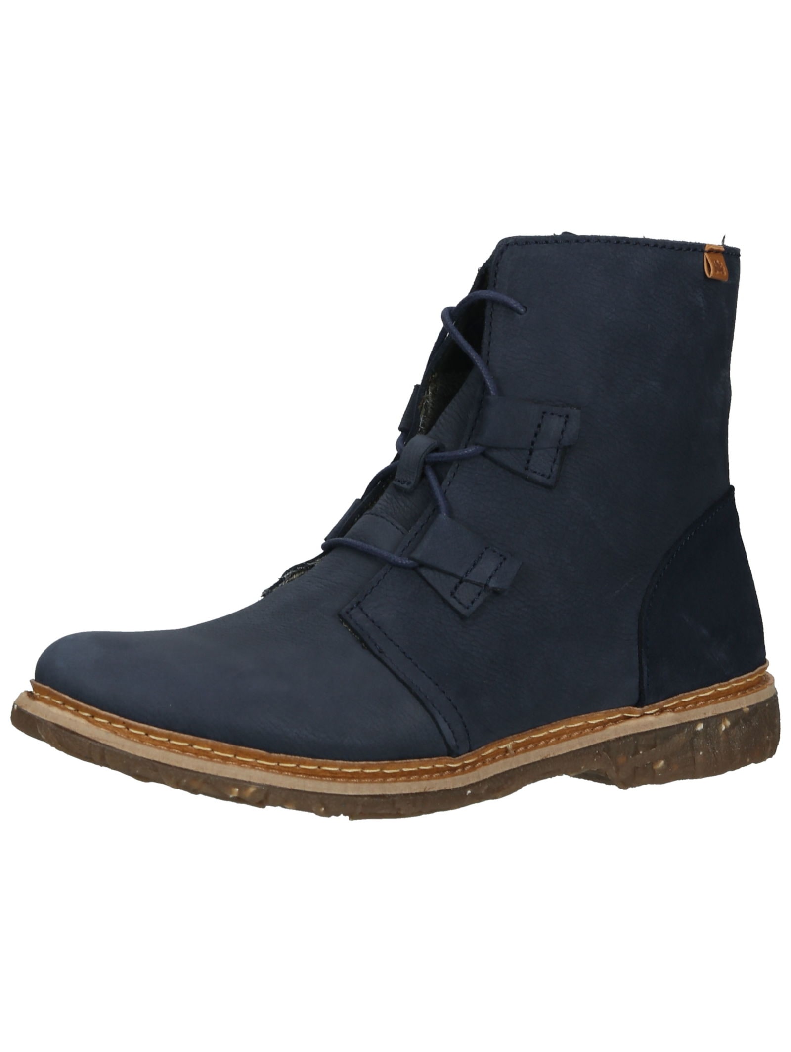 El Naturalista Schnürstiefelette "El Naturalista Stiefelette Leder" günstig online kaufen