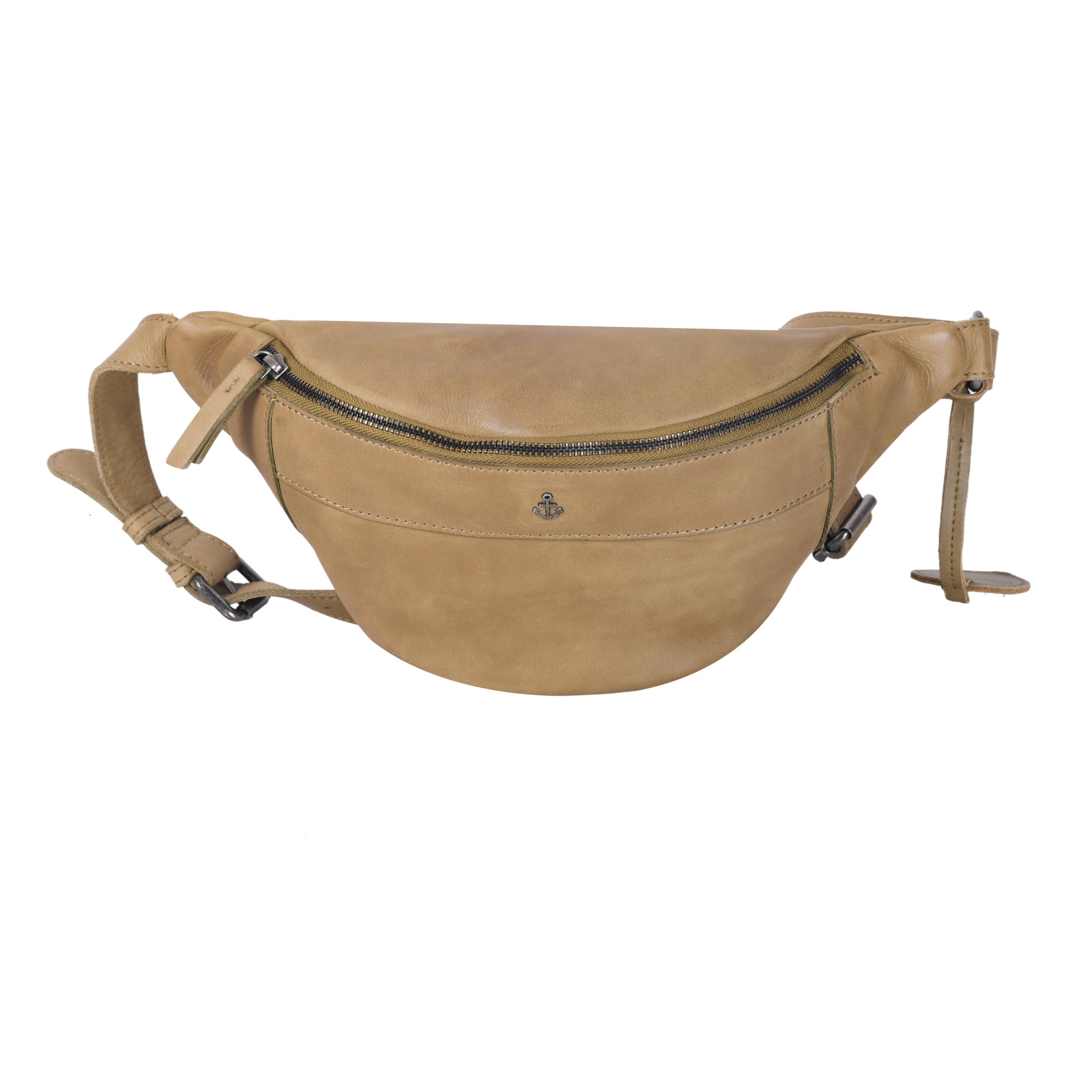 HARBOUR 2nd Bauchtasche »Jamie«, Umhängetasche Gürteltasche mit Logo-Anhänger