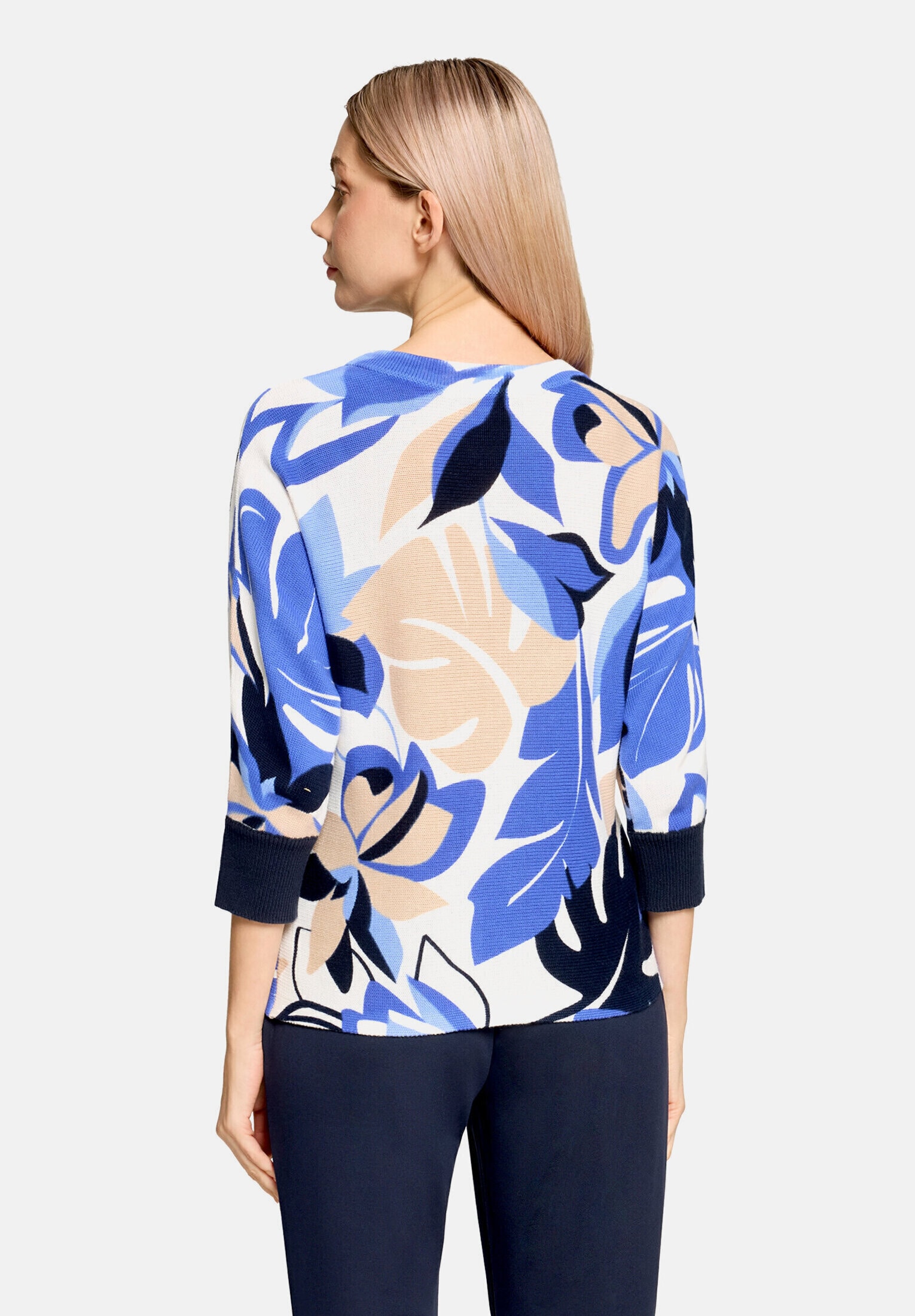 Betty Barclay Strickpullover »Damen mit Print« 1 Stk.