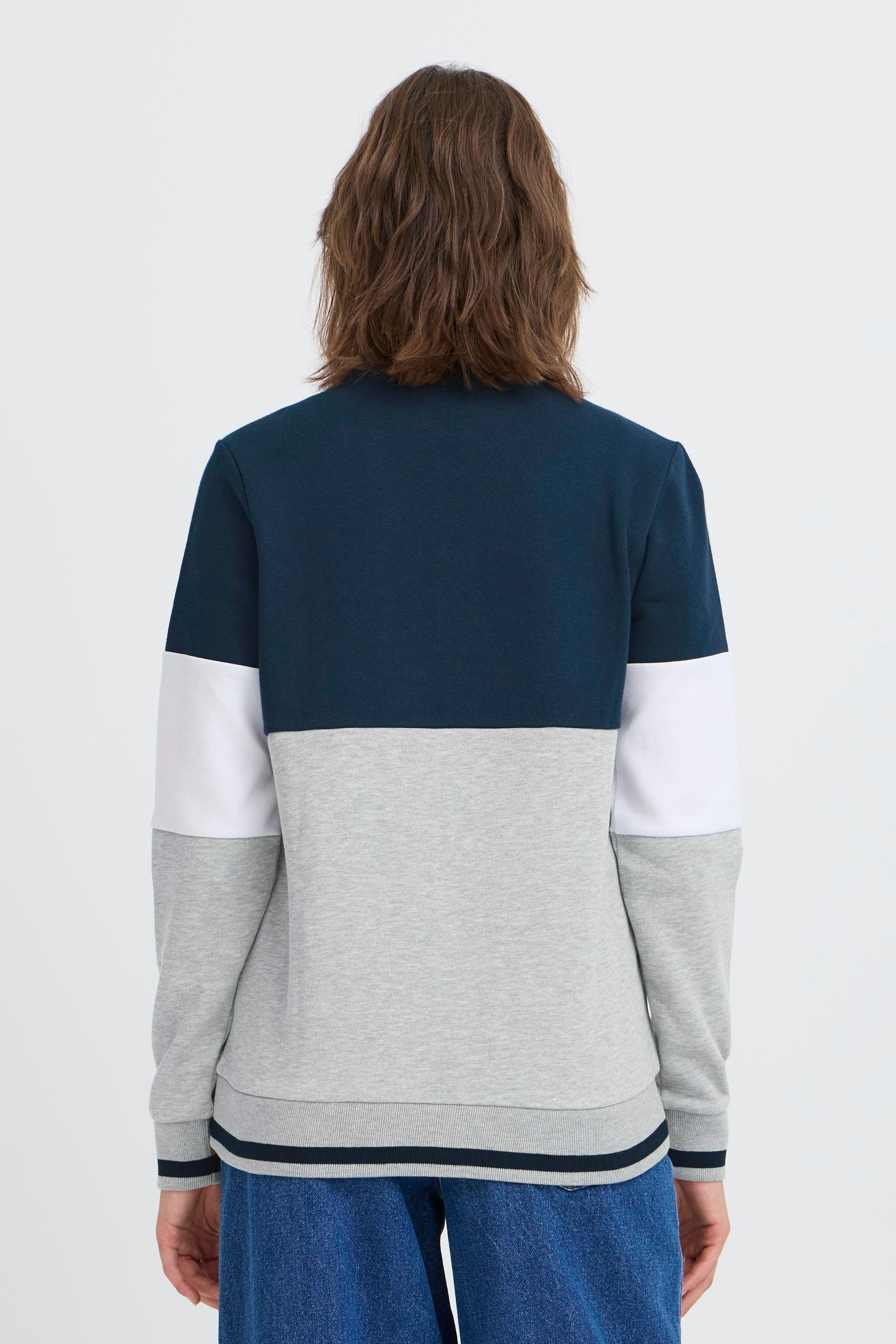 OXMO Troyer »Longsweatshirt OXOMAREN SWEAT«