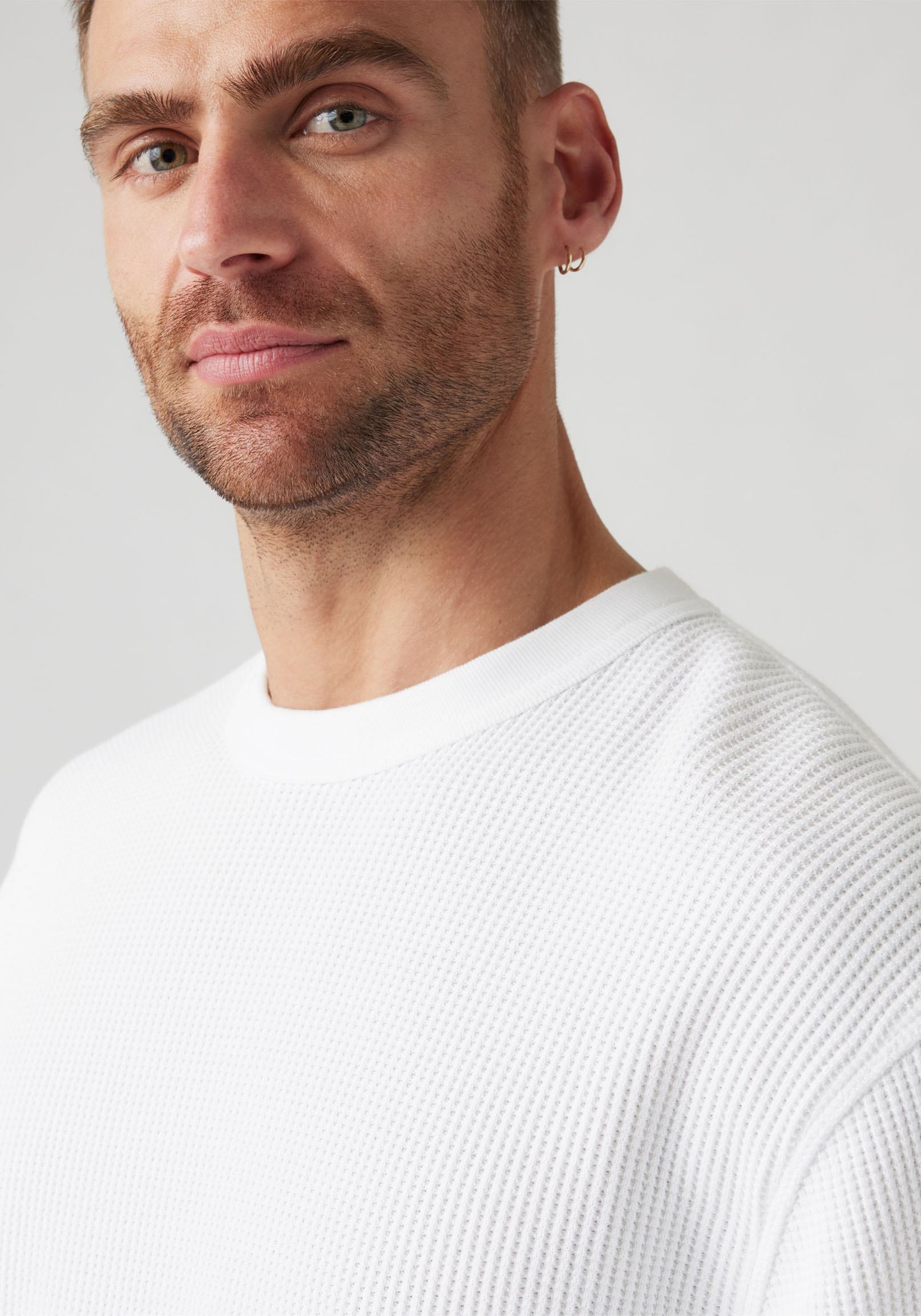 Levi's® Langarmshirt, mit Bündchen
