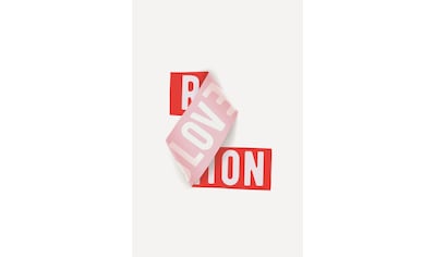 Acrylglasbild »Revolution«