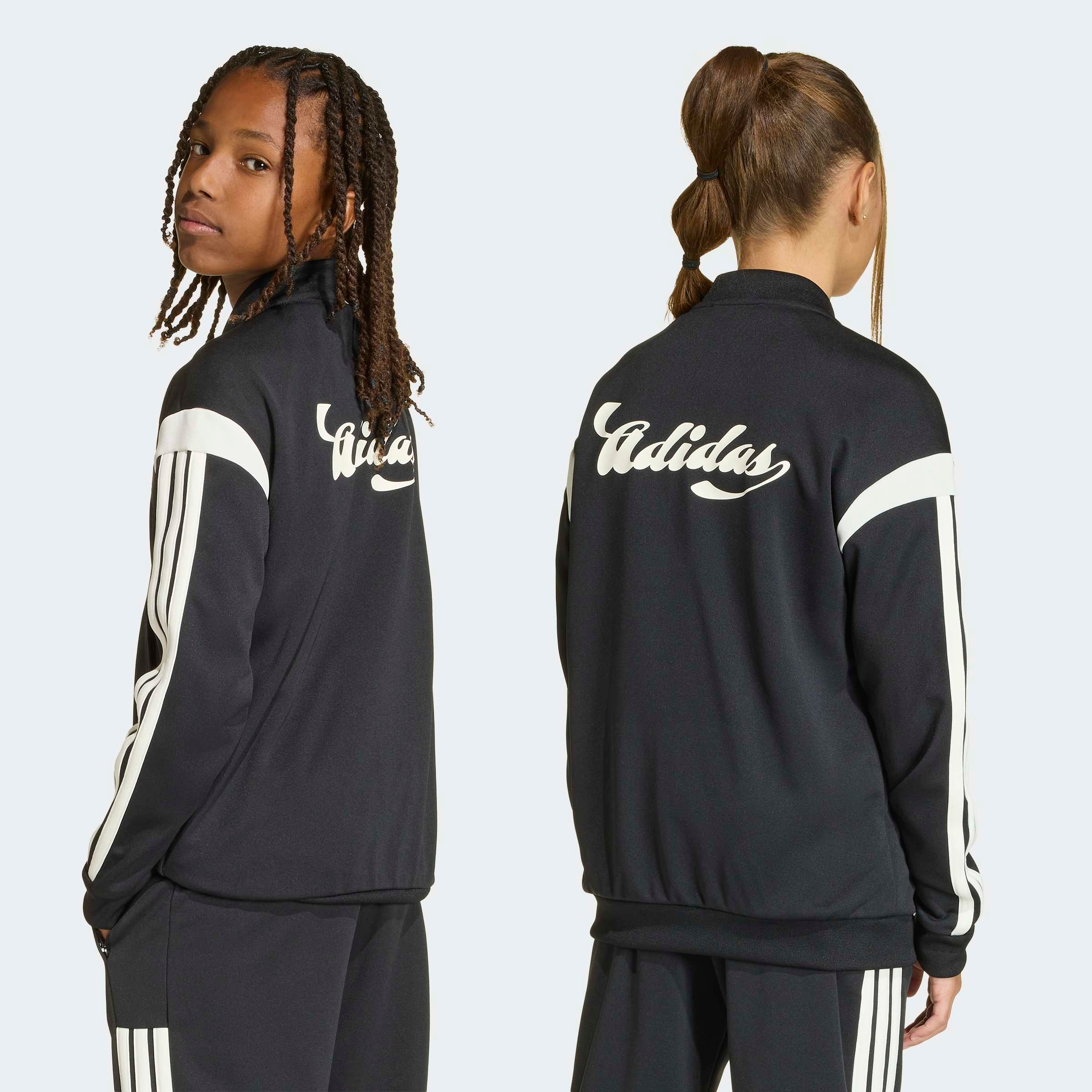 adidas Sportswear Outdoorjacke »J HOT TTOP«