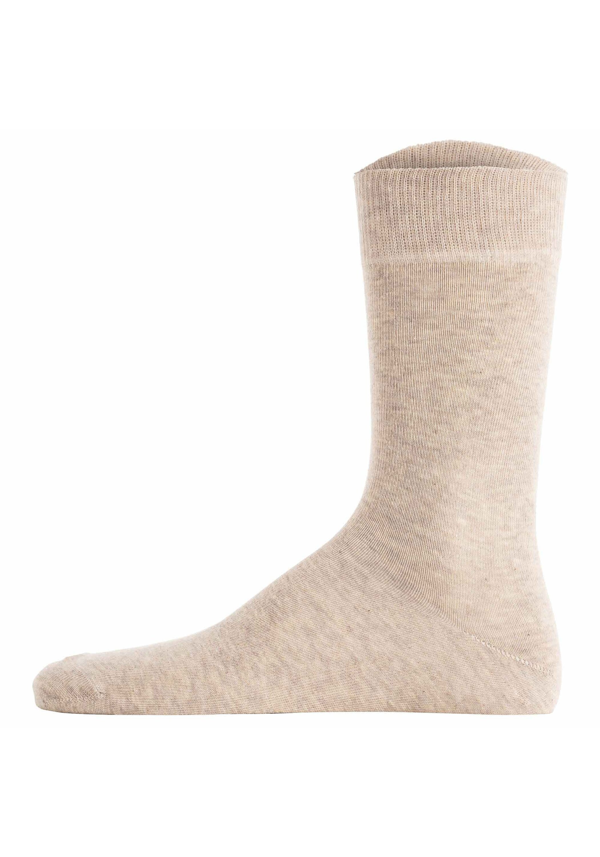 Hudson Kurzsocken »Socken SIMPLY³ 3-PACK 3er Pack«