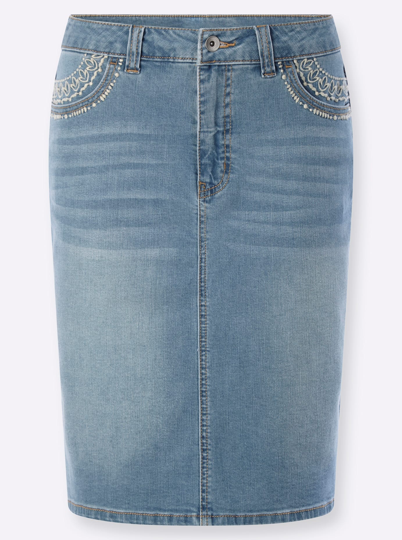 Thumbnail - heine Jeansrock