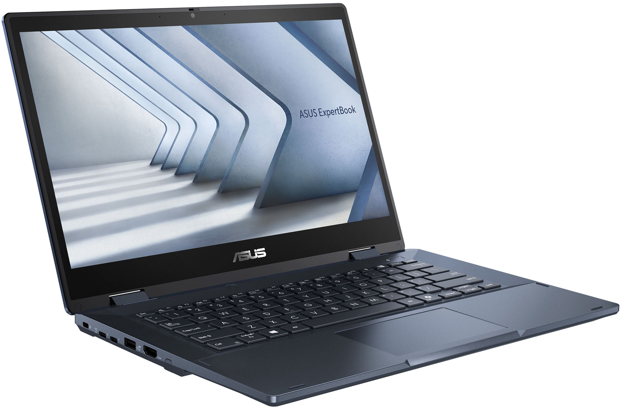Asus Convertible Notebook »ExpertBook B3 Flip B3402FVA-EC2616X« 35,6 cm / 14 ″ Intel Core 5 UHD Graphics 512 GB SSD