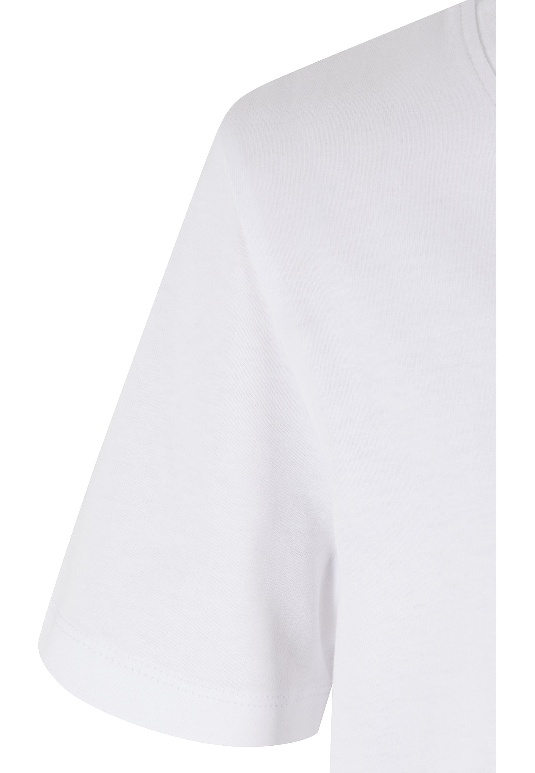 URBAN CLASSICS Shirtkleid »Urban Classics Damen Girls Valance Tee Dress 2-Pack« 1 Stk. tlg.