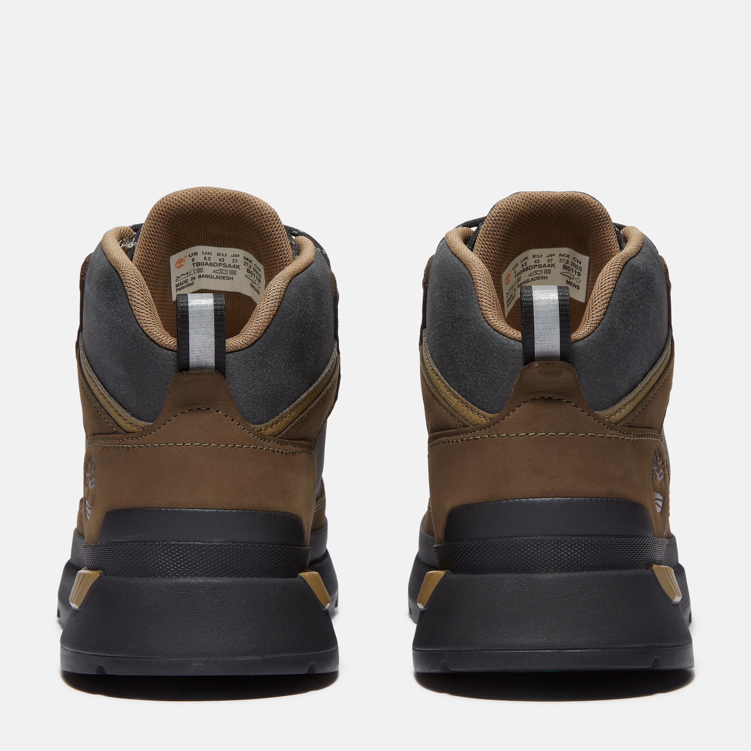 Timberland Schnürboots »FIELD TREKKERMID LACE UP SNEAKER«, Winterschuhe, Sneakerboots, Winterboots