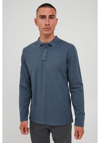 Langarm-Poloshirt »BLEND BHDahoud«
