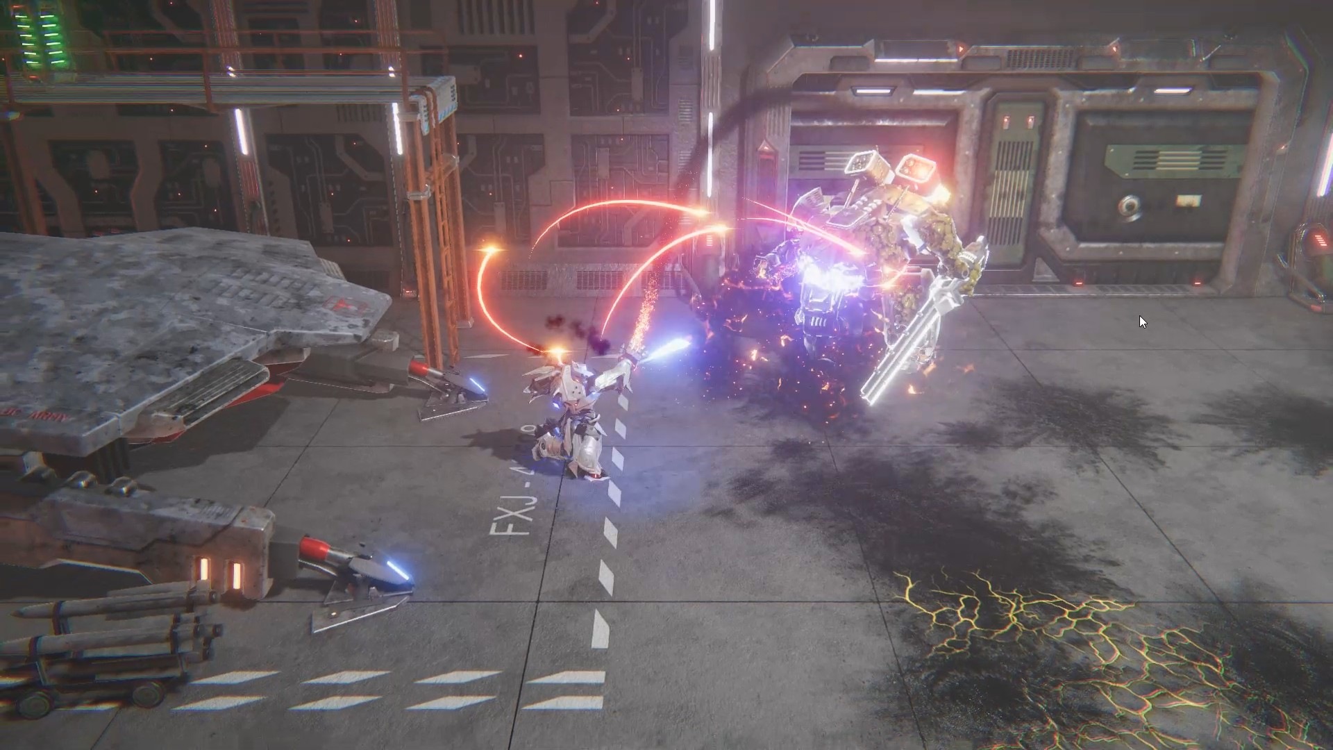 Spielesoftware »BlackWind«, PlayStation 5