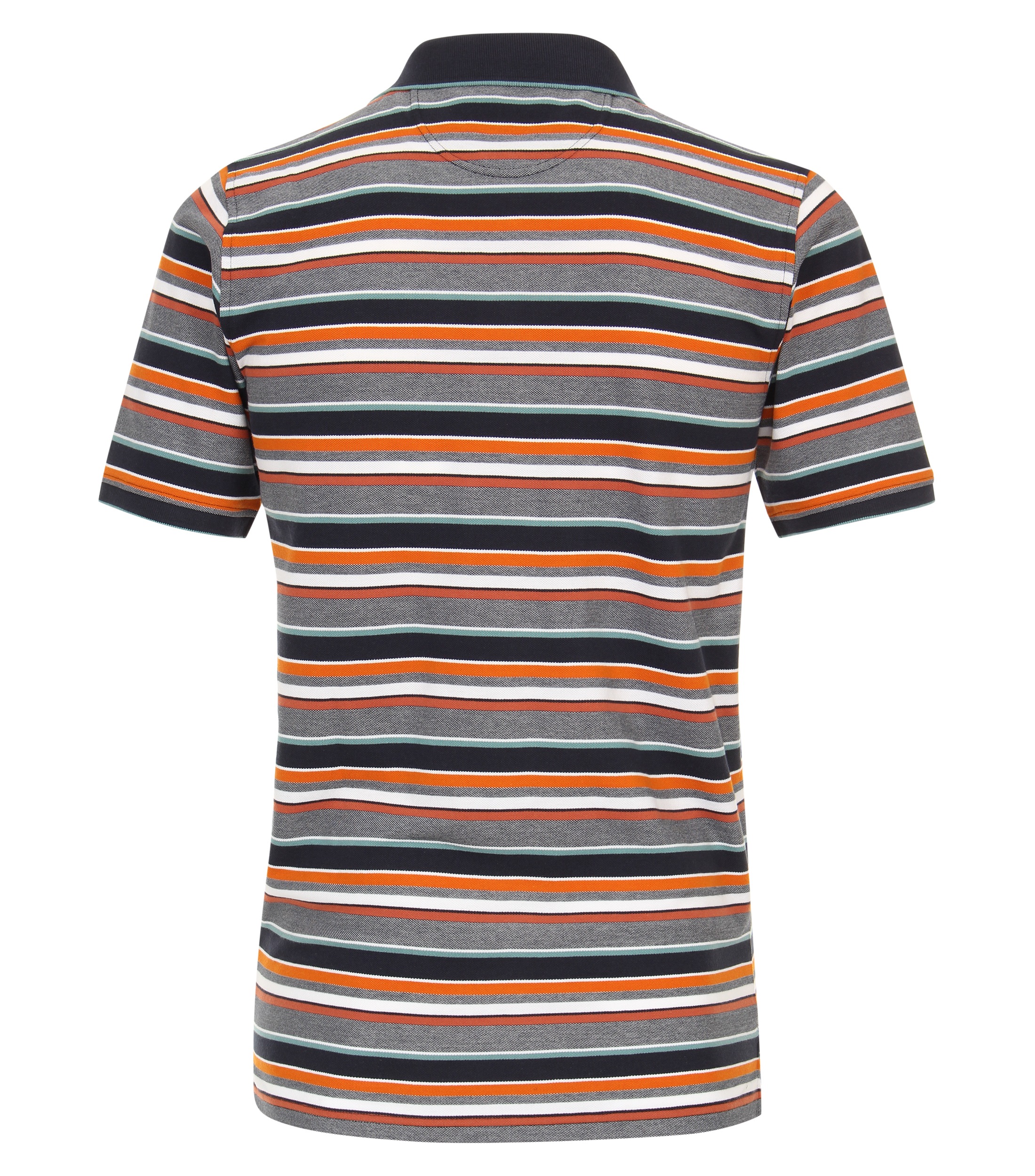 CASAMODA Poloshirt »CASAMODA Polo-Shirt gestreift«