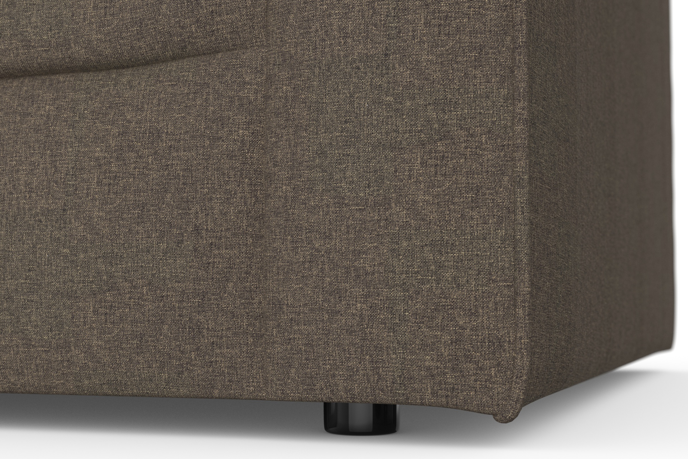 DOMO collection 2-Sitzer »Montana für kleine Räume, Breite 146cm, komfortabel und zeitlos«, bequeme Armlehnen