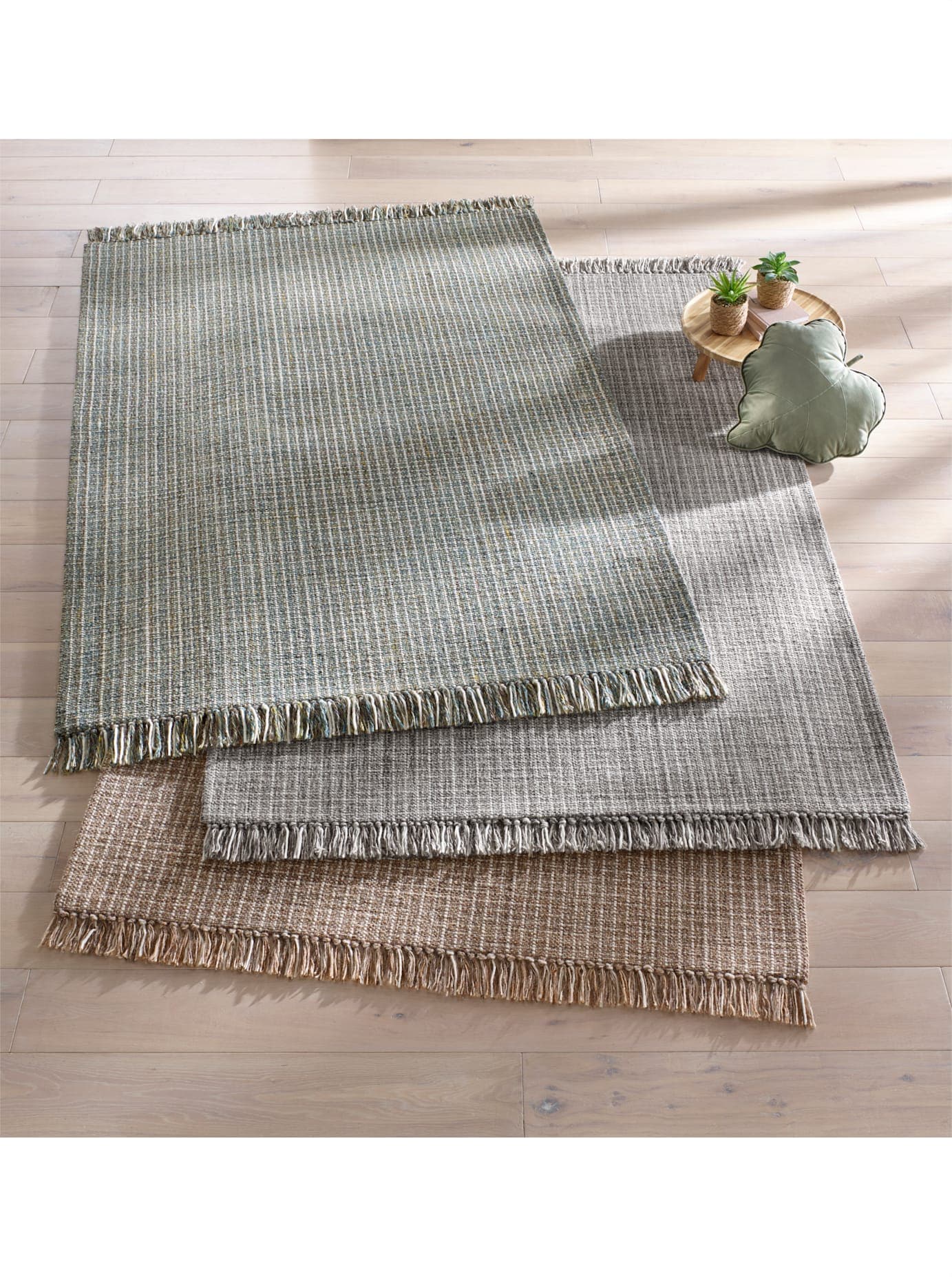 heine home Teppich 10 mm Höhe günstig online kaufen