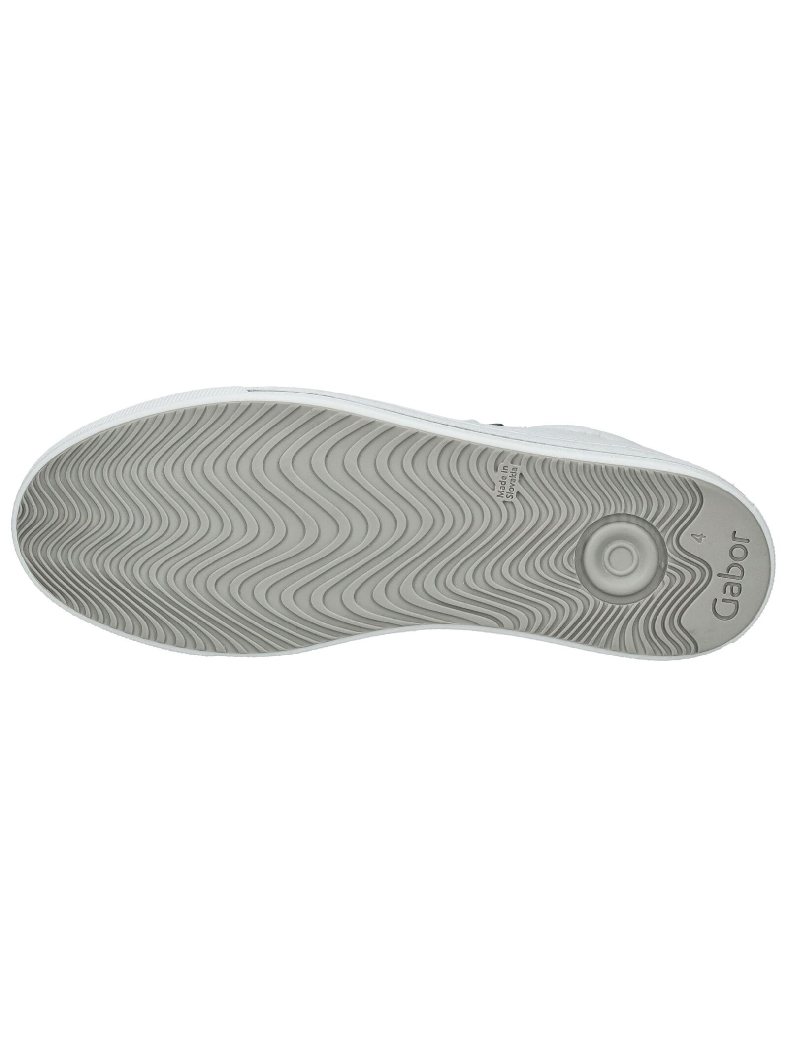 Gabor Comfort Sneaker »Gabor Comfort Sneaker Leder«