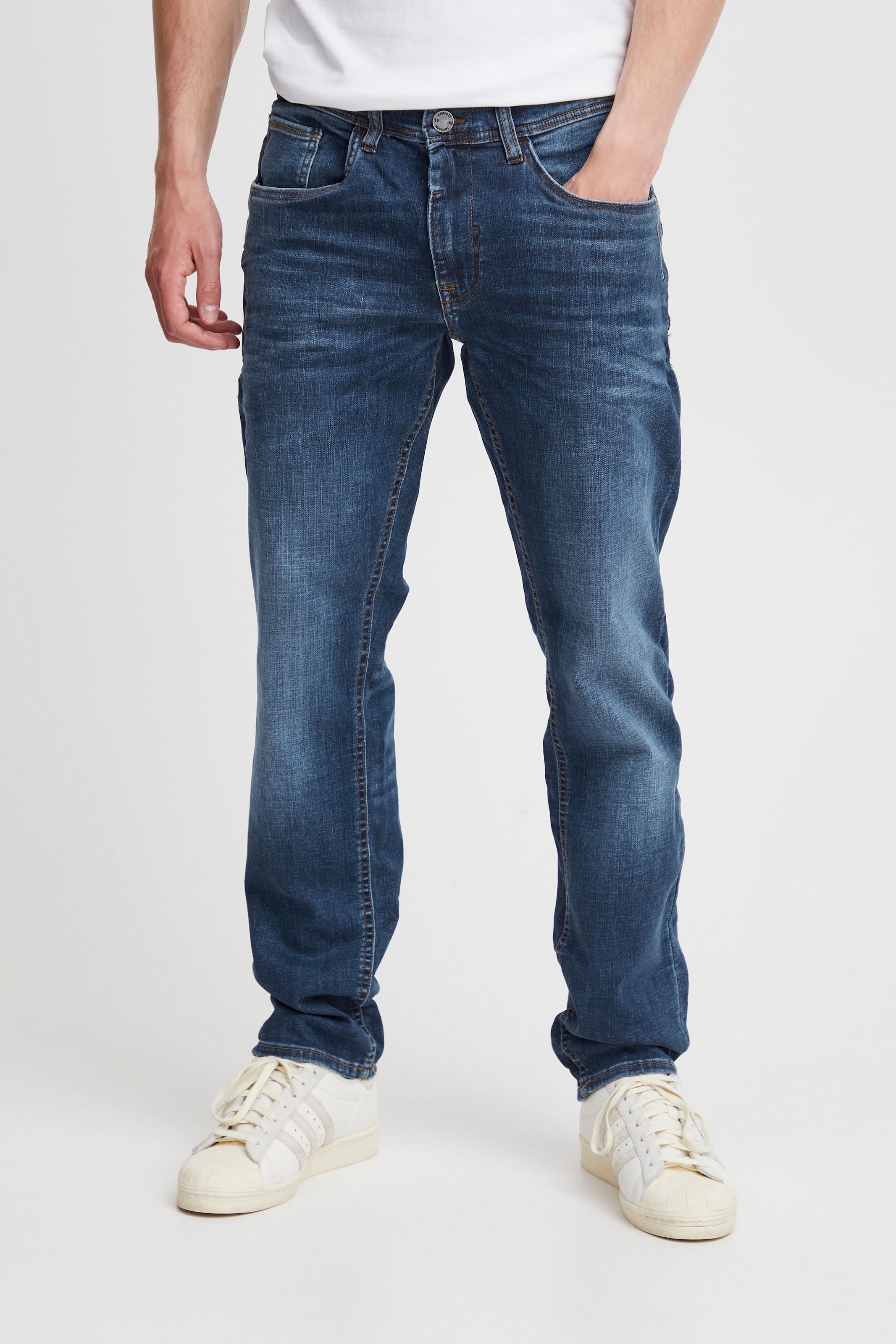 Regular-fit-Jeans »Twister fit Mulitflex«