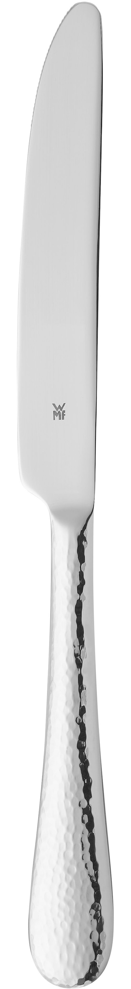 WMF Besteck-Set »Sitello«, (Set, 30 tlg.), geschmiedete Messer, farbecht, Wellenschliff, spülmaschinenfest